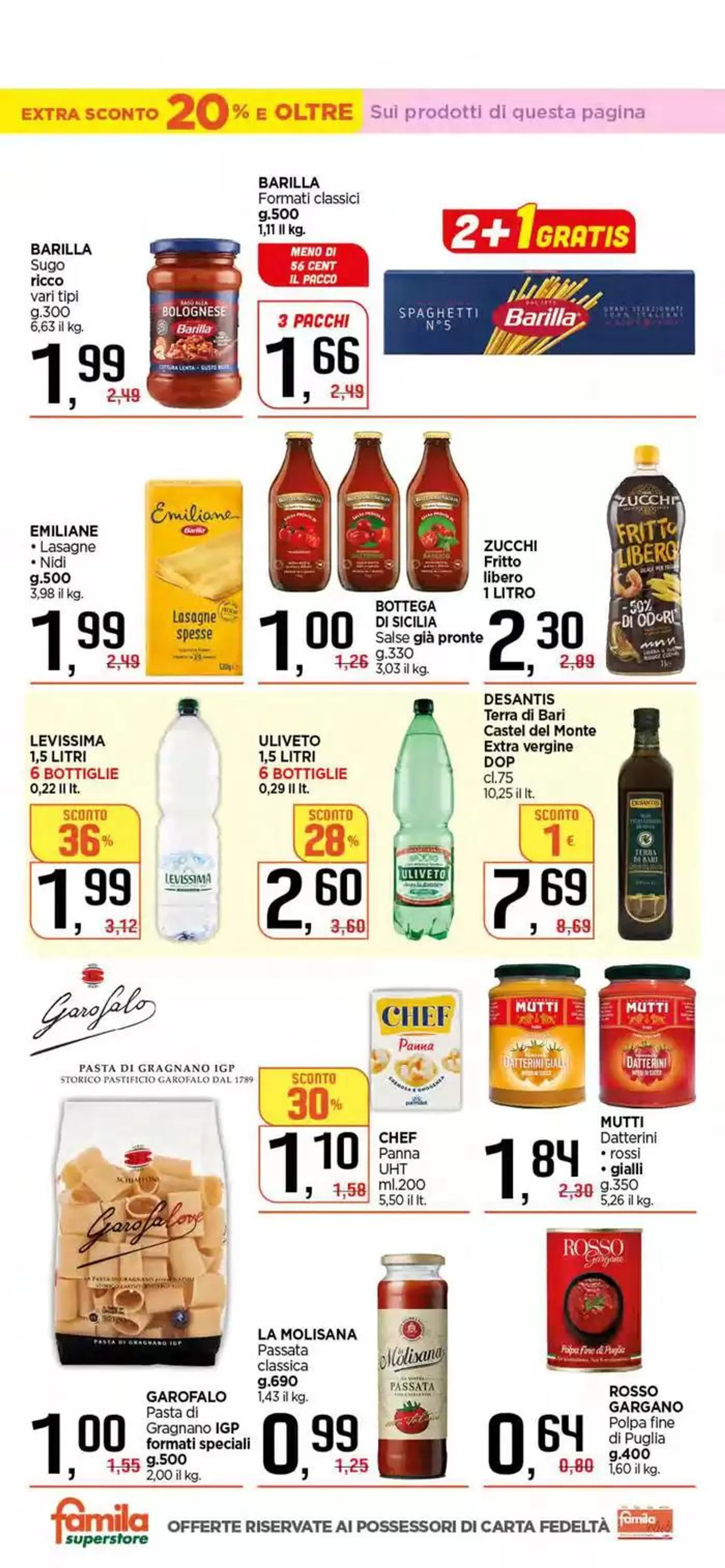 Offerte dal 10 al 19 aprile da 10 aprile a 19 aprile di 2025 - Pagina del volantino 18