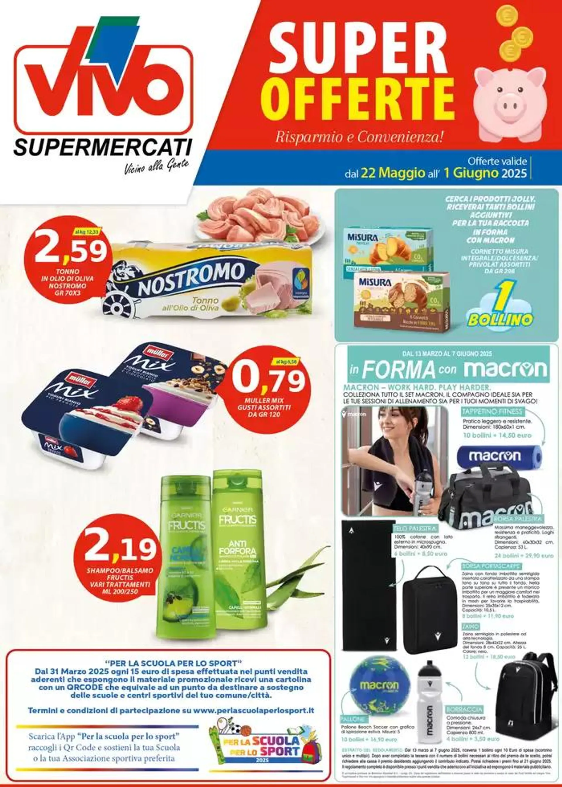 Ampia selezione di offerte - 1