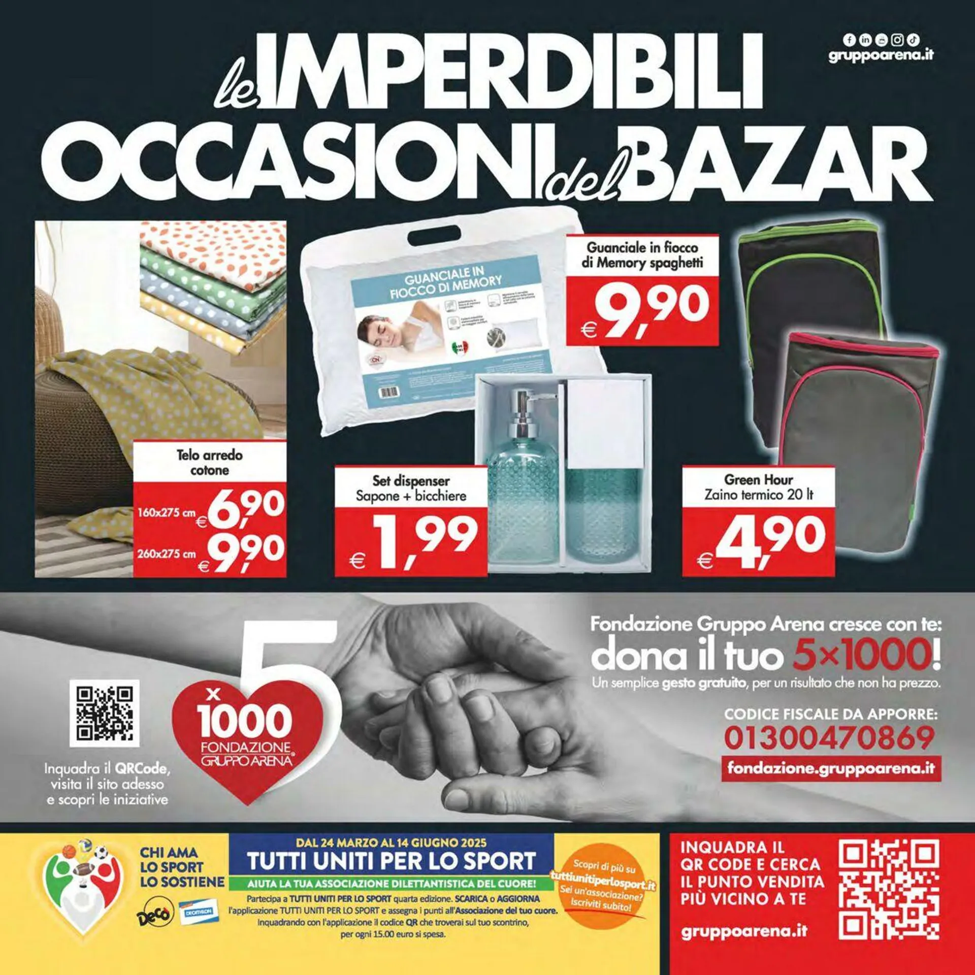 Deco Volantino attuale da 23 maggio a 3 giugno di 2025 - Pagina del volantino 20