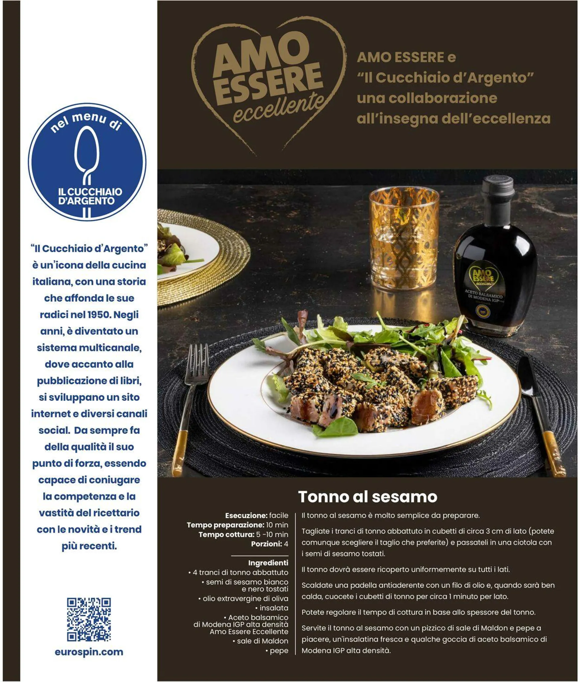 EURO Spin Volantino attuale da 28 luglio a 10 agosto di 2025 - Pagina del volantino 12