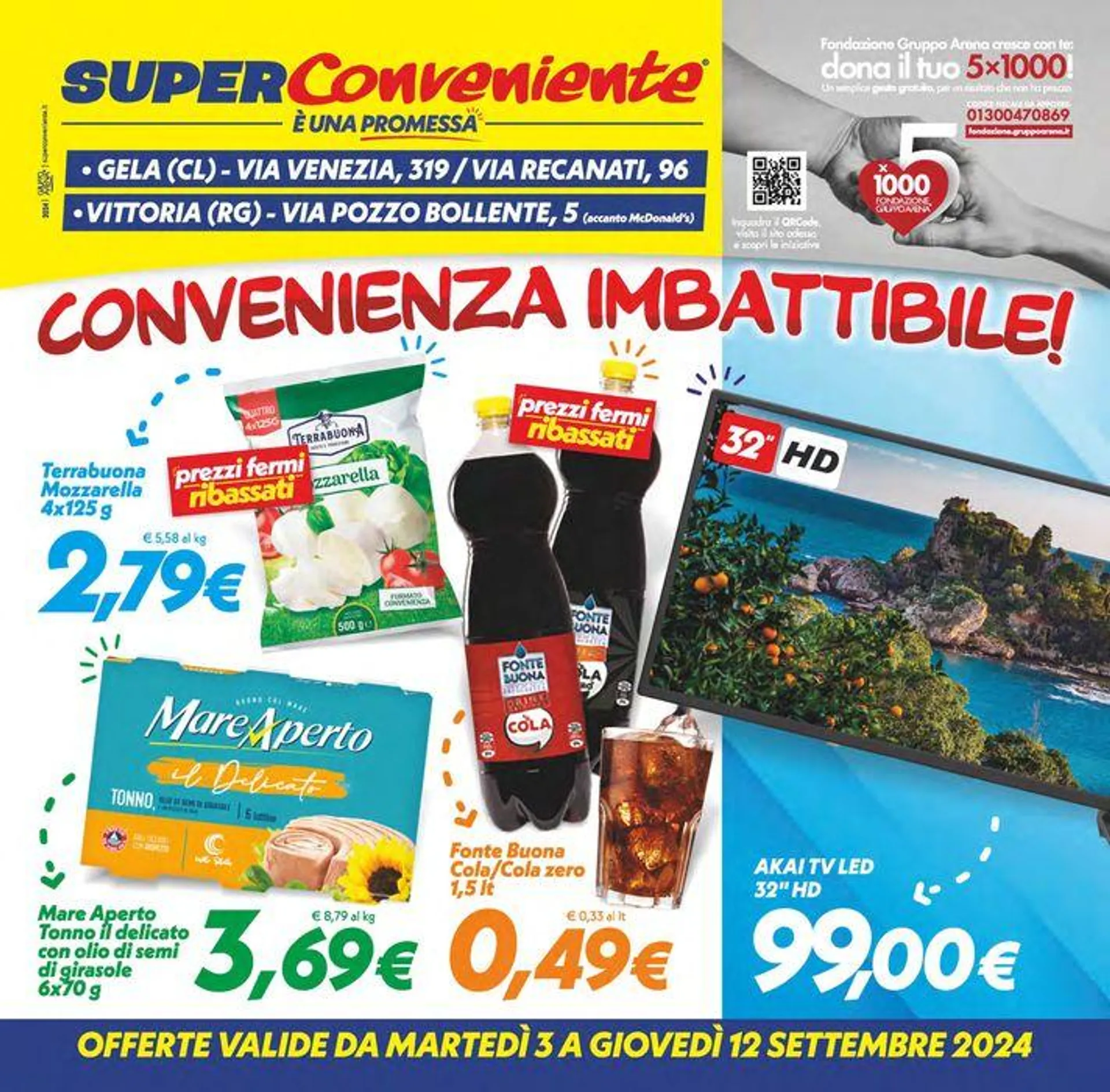 Convenienza imbattibile! - 1