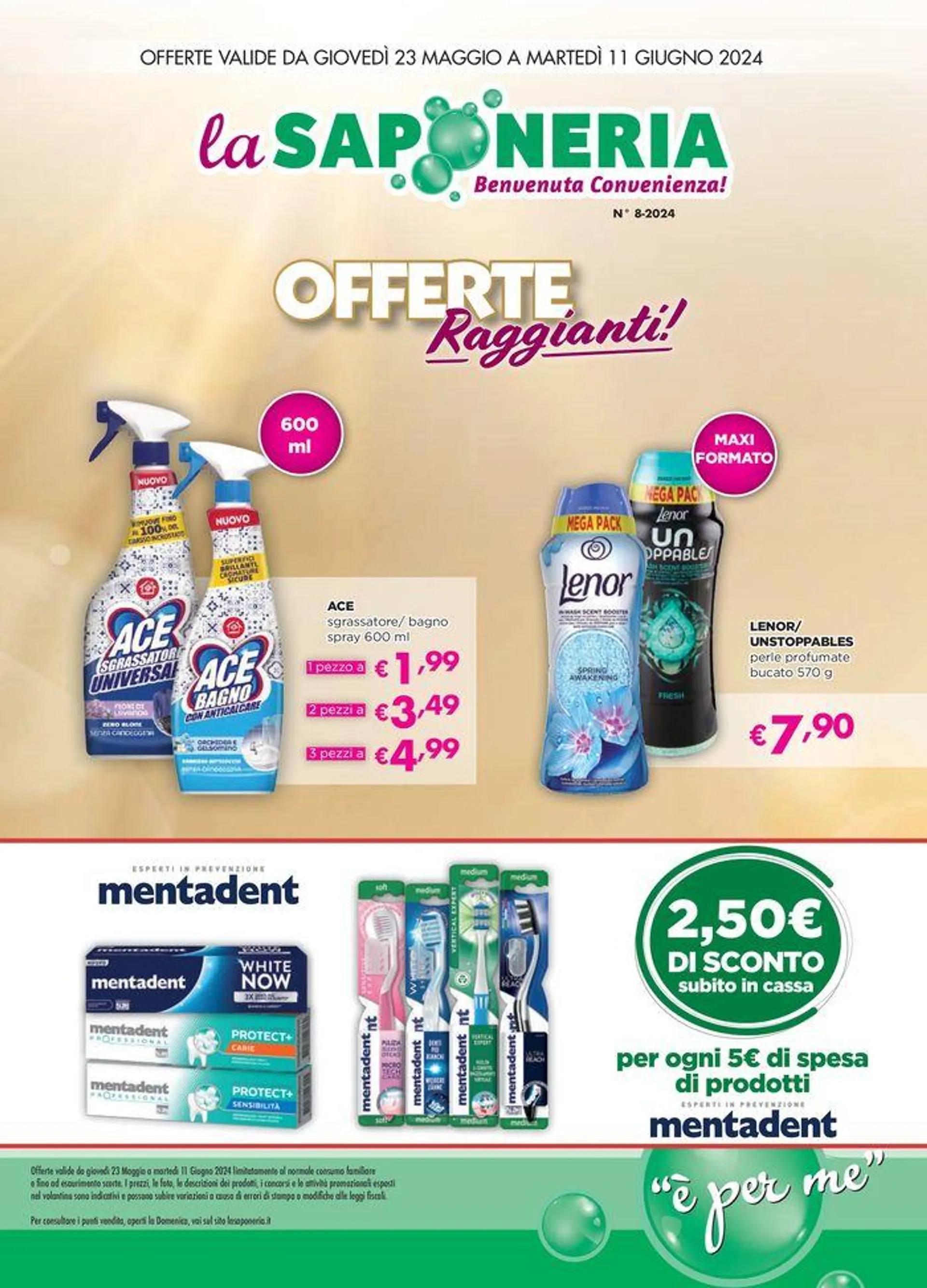 Offerte Raggianti! - 1