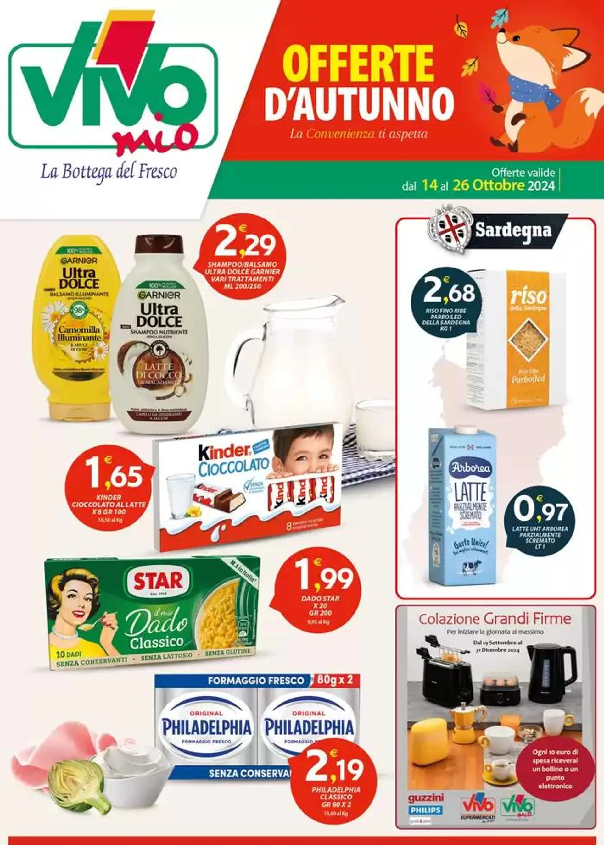 Offerte dautuno - 1