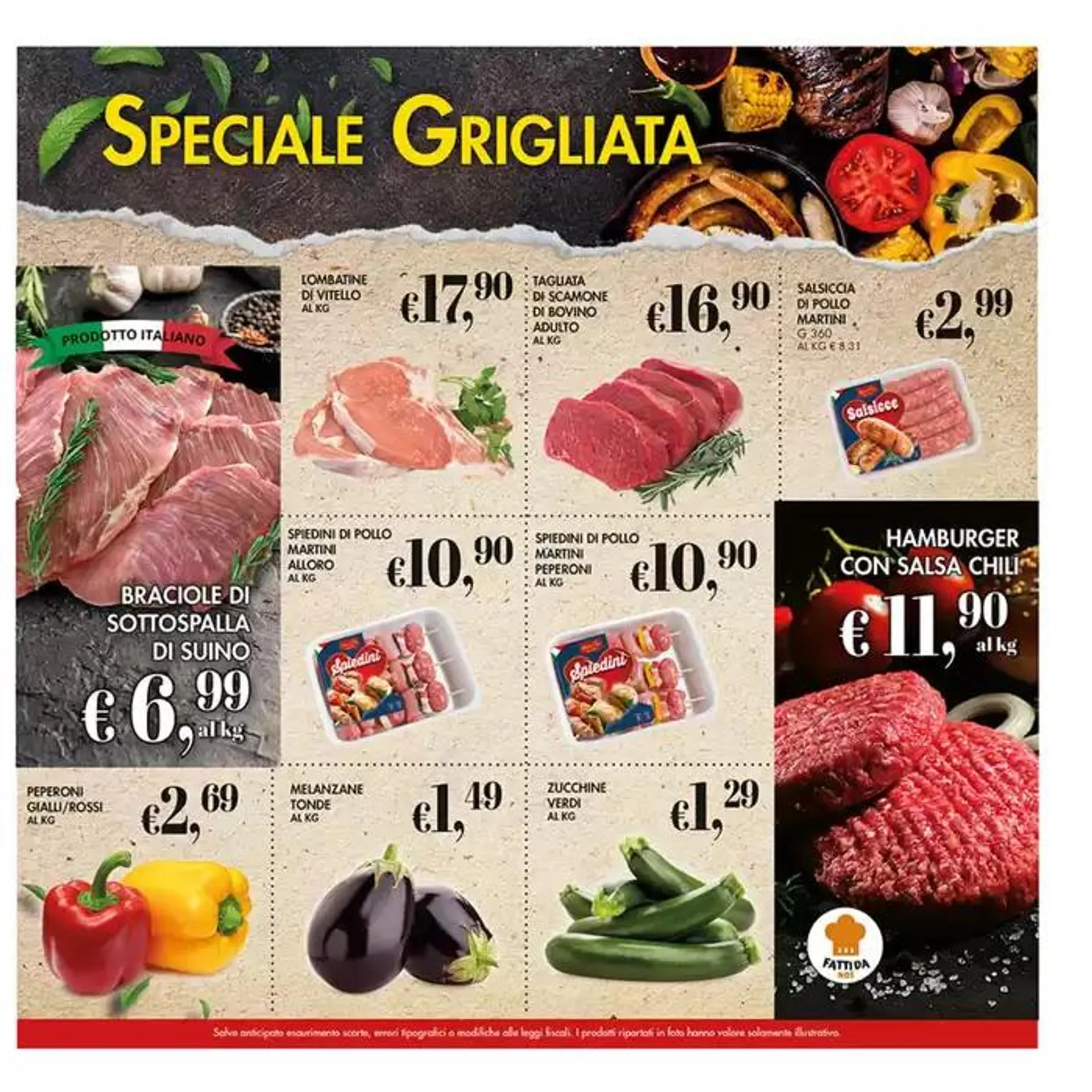 Tutto a 1€. da 24 aprile a 7 maggio di 2025 - Pagina del volantino 11
