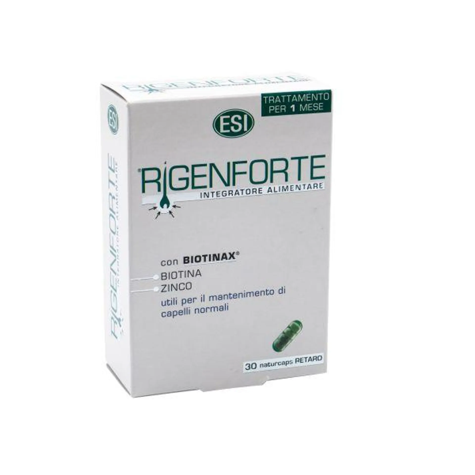 Rigenforte Naturcaps ESI 21 G