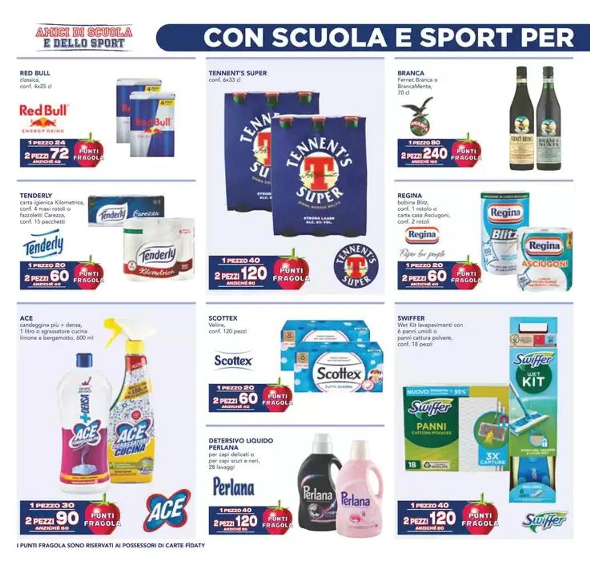 Back To School + Sport - 4° Appuntamento da 18 ottobre a 27 ottobre di 2024 - Pagina del volantino 5