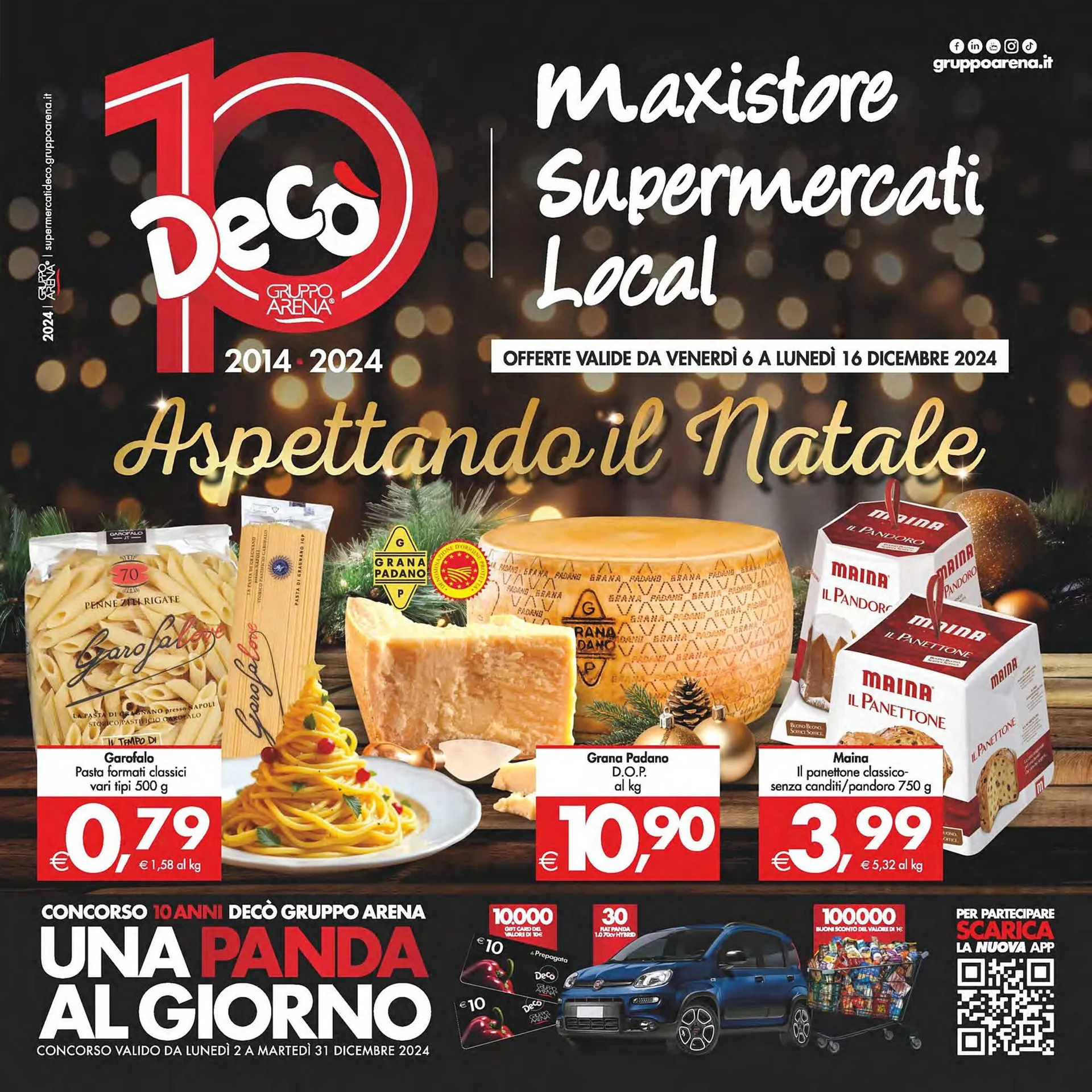 Volantino Deco Maxistore - 1