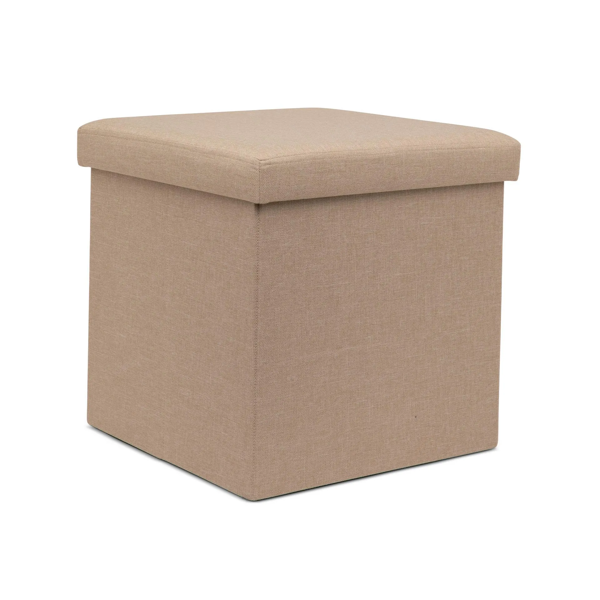 Pouf Contenitore Cubo