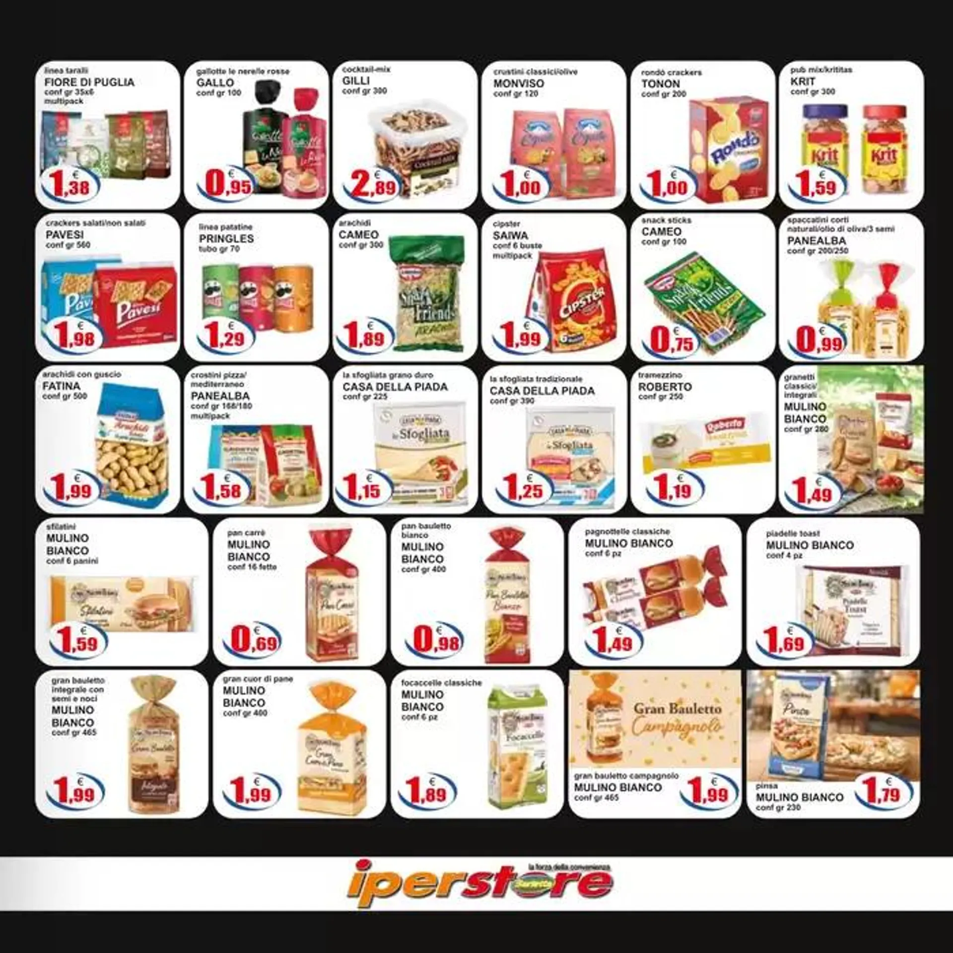 Offerte valide dal 05 al 21 aprile  da 5 aprile a 21 aprile di 2025 - Pagina del volantino 13