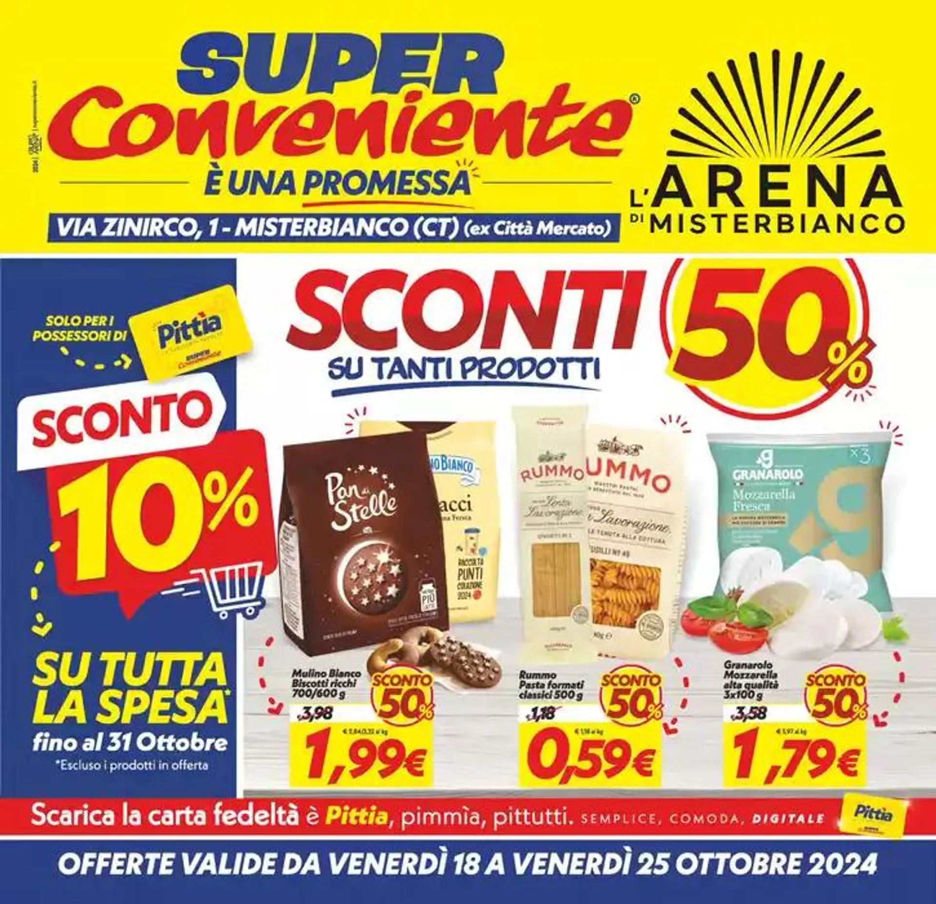 Sconti su tanti prodotti - 1