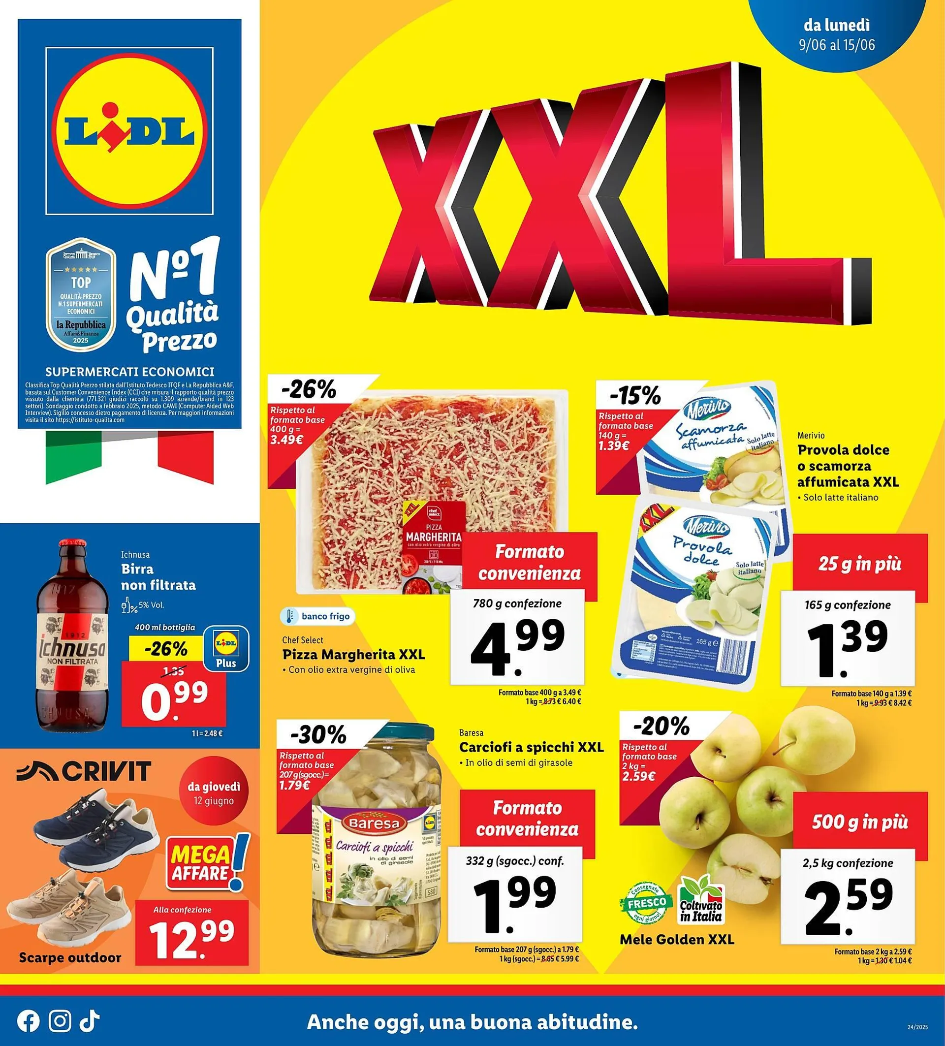 Volantino Lidl - 1