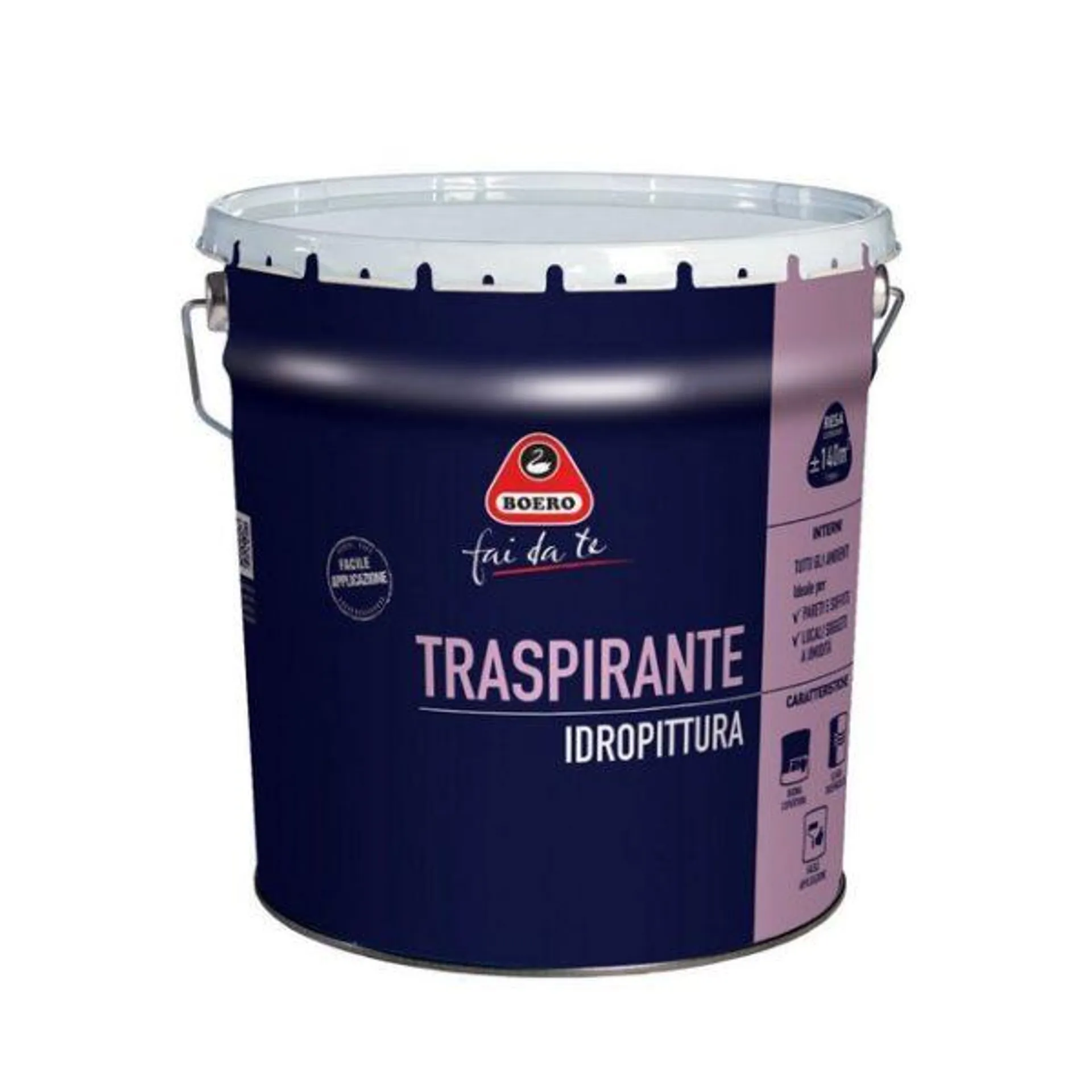 750 ML IDROPITTURA TRASPIRANTE BOERO