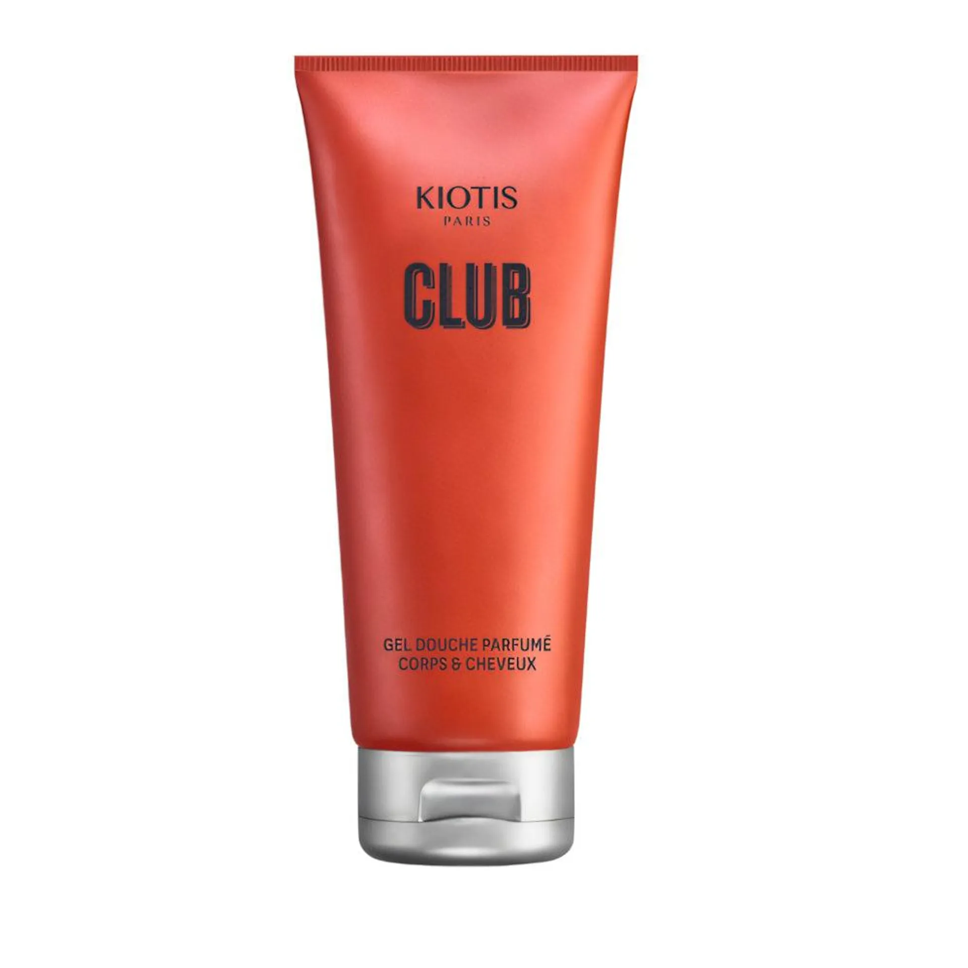 Club Gel Doccia Profumato Corpo E Capelli