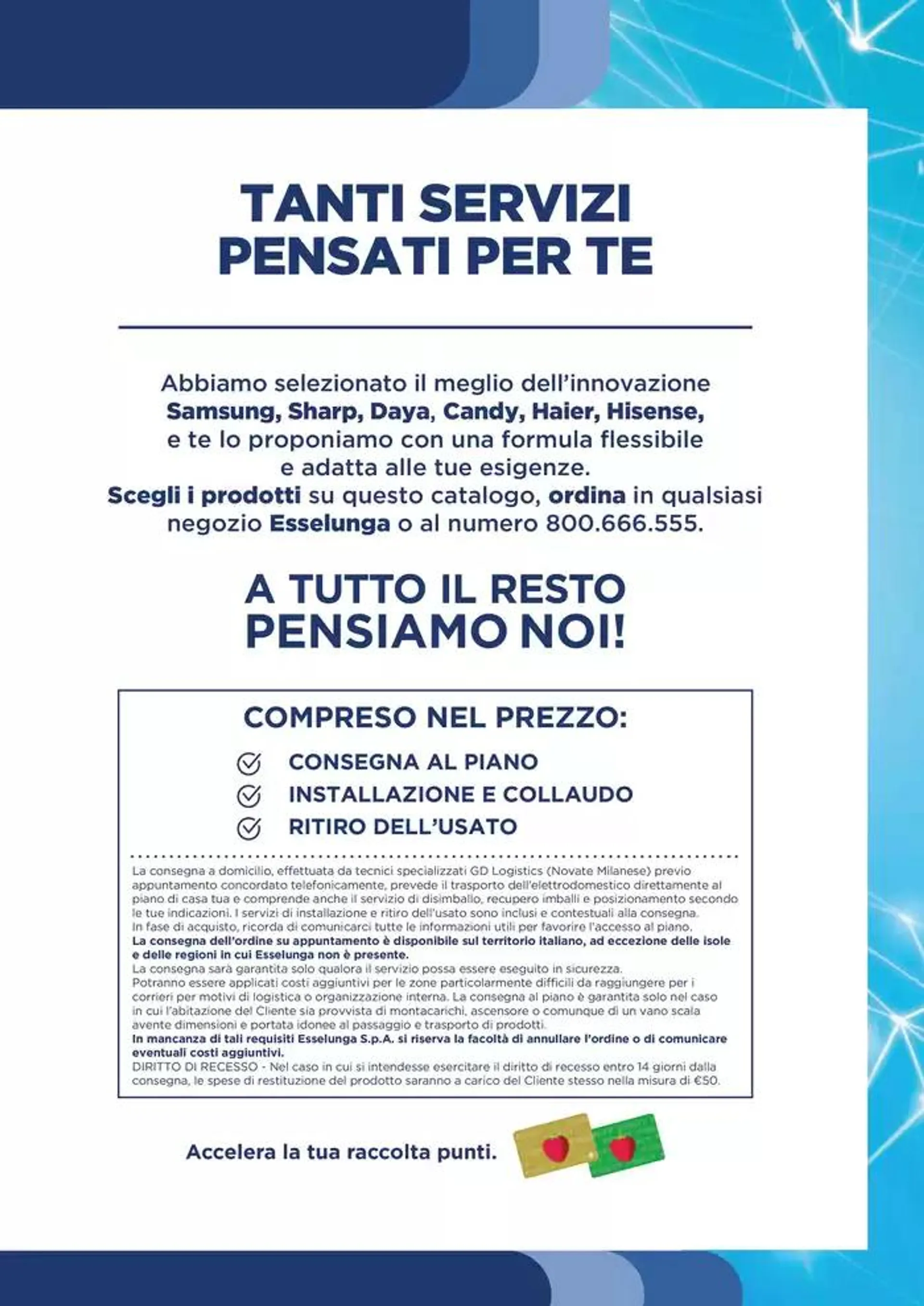 Speciale Elettrodomestici da 3 dicembre a 31 gennaio di 2025 - Pagina del volantino 3