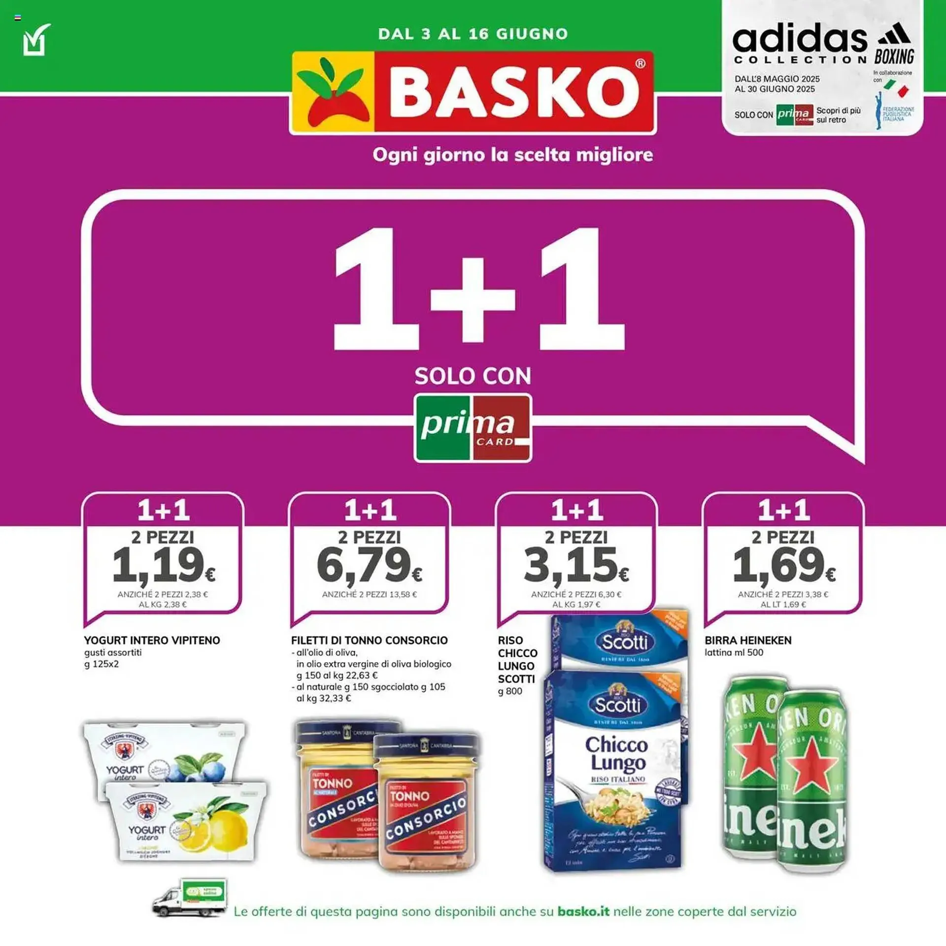 Volantino Basko - 1