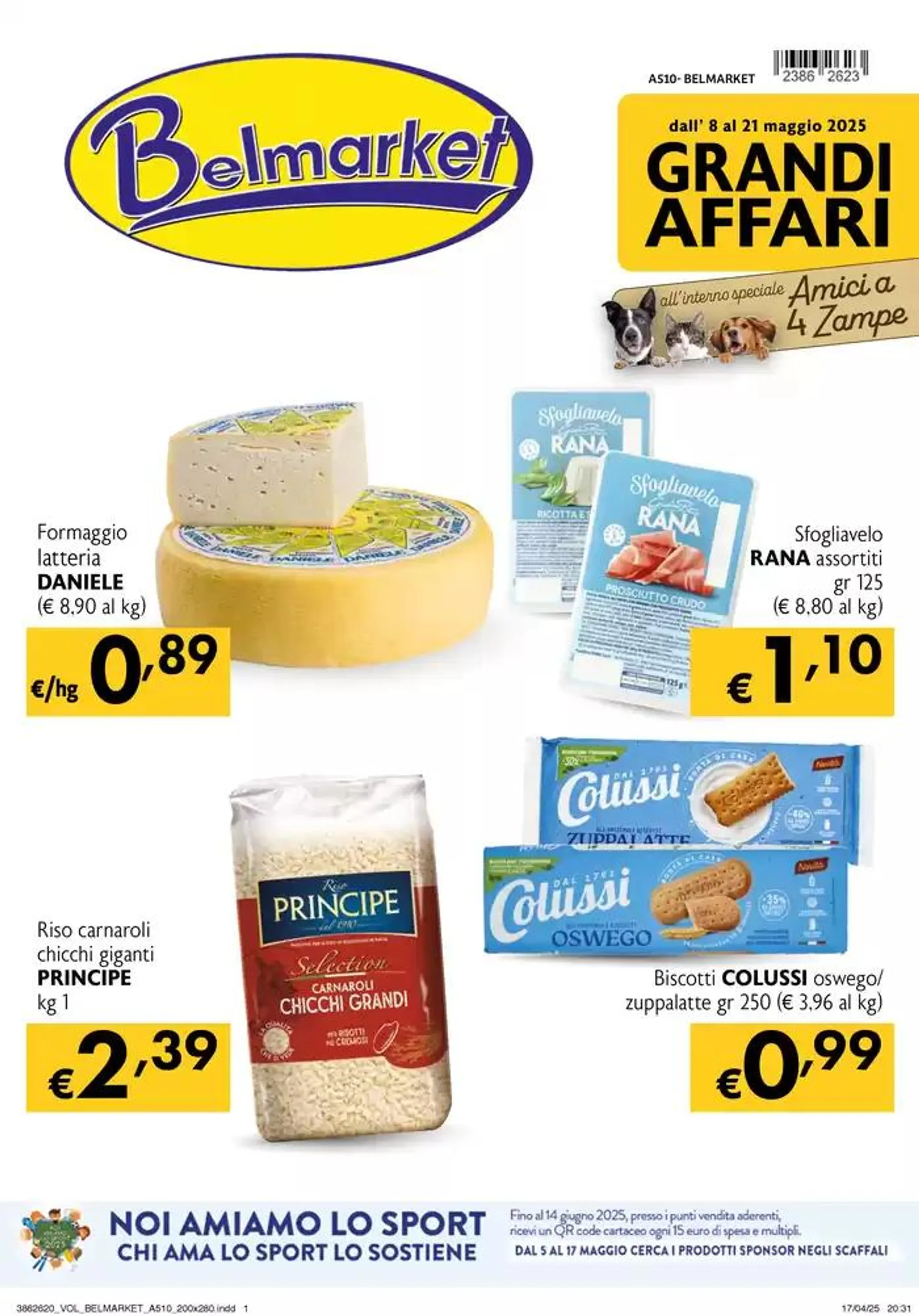 Grandi affari - 1