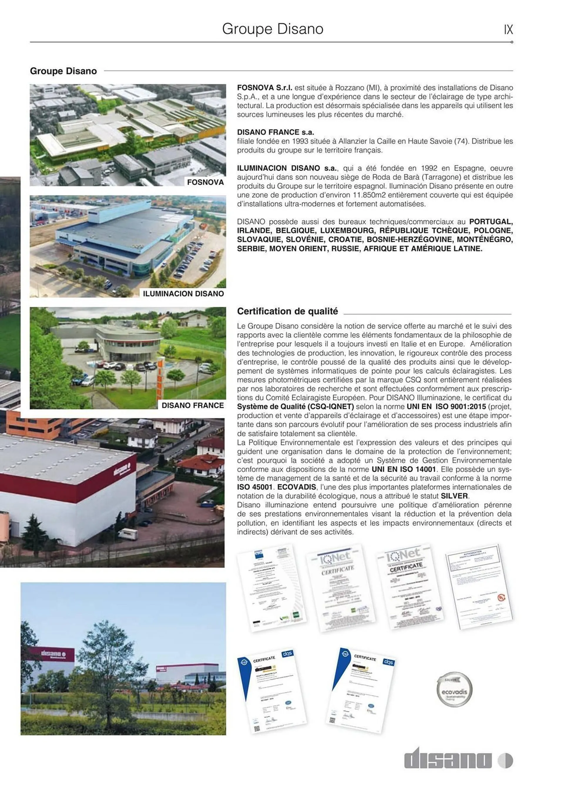 Volantino Disano da 8 marzo a 26 aprile di 2025 - Pagina del volantino 11