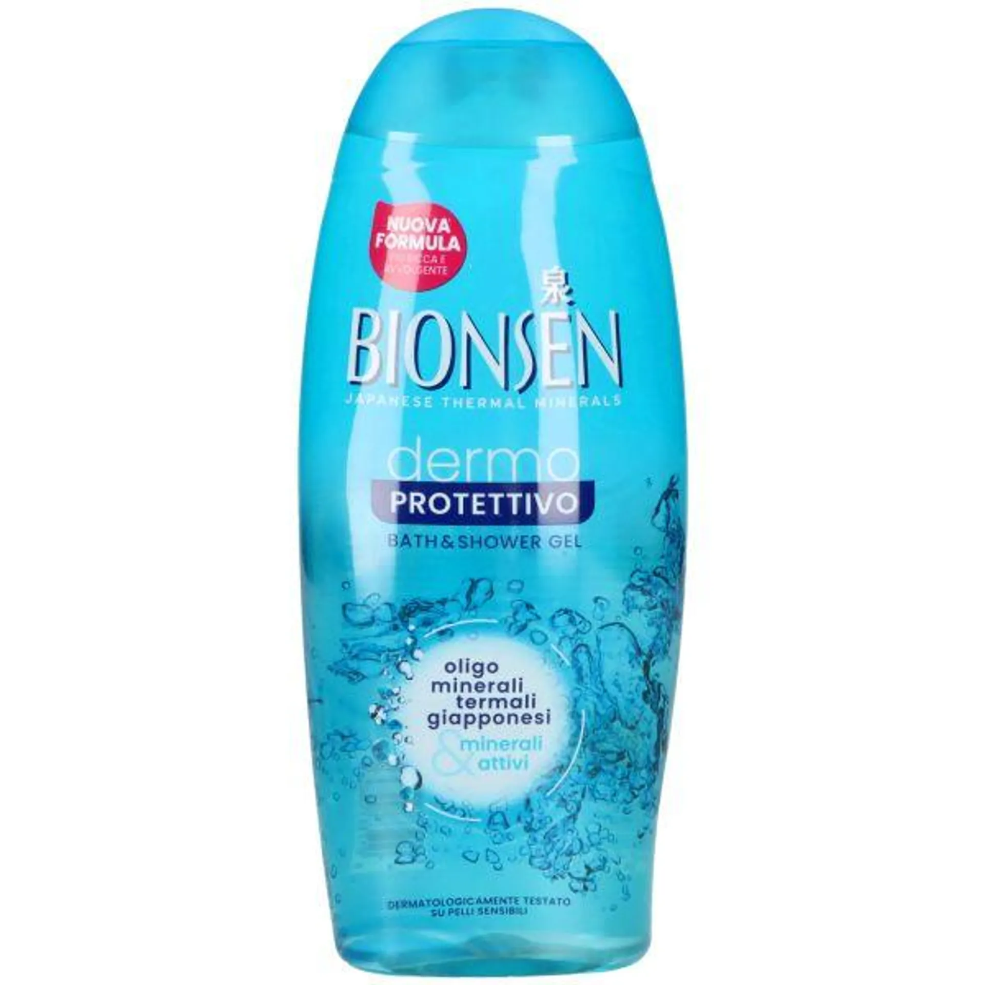 BIONSEN BAGNODOCCIA PROTETTIVO 550ML