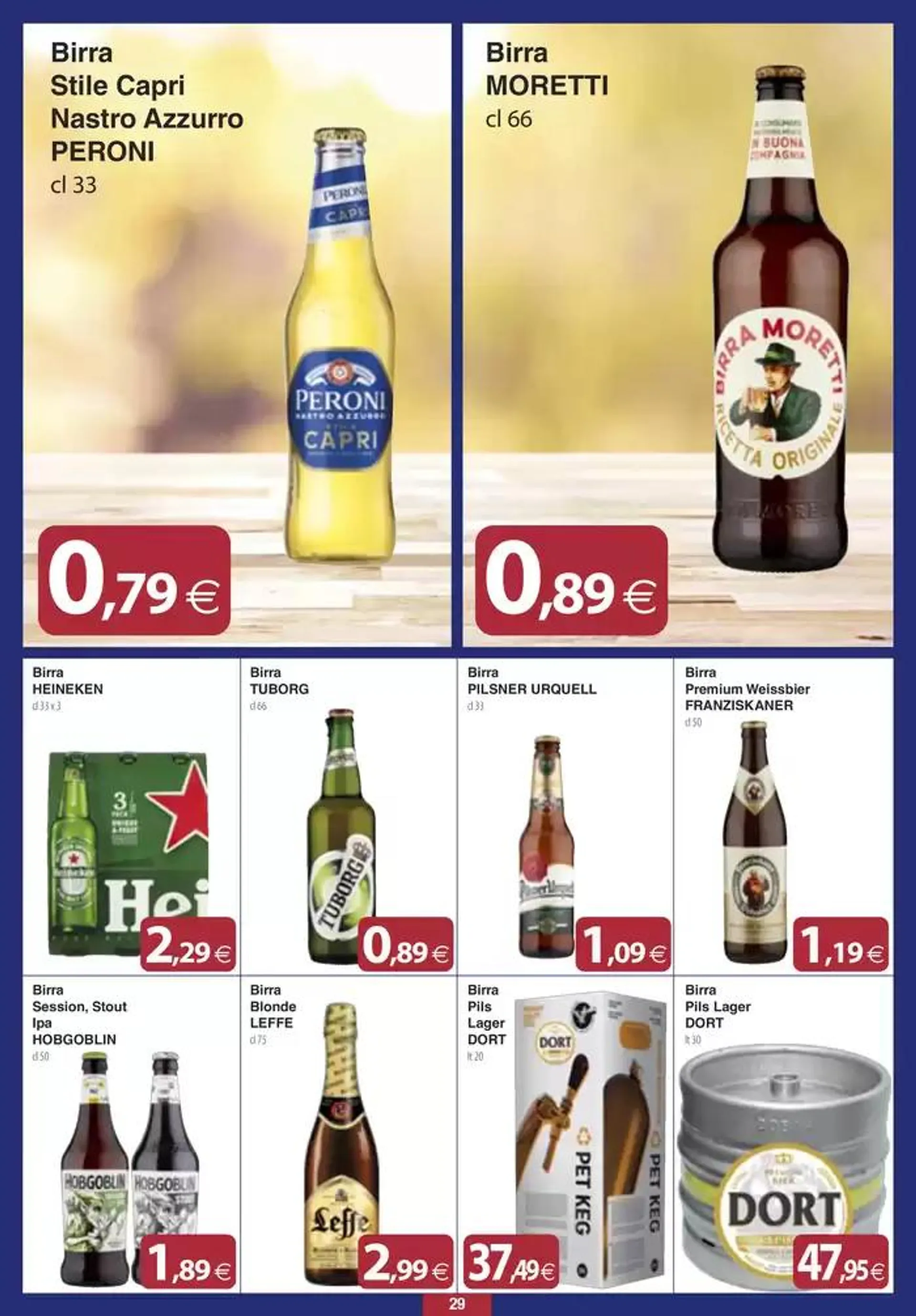 Offerte da 8 maggio a 21 maggio di 2025 - Pagina del volantino 29