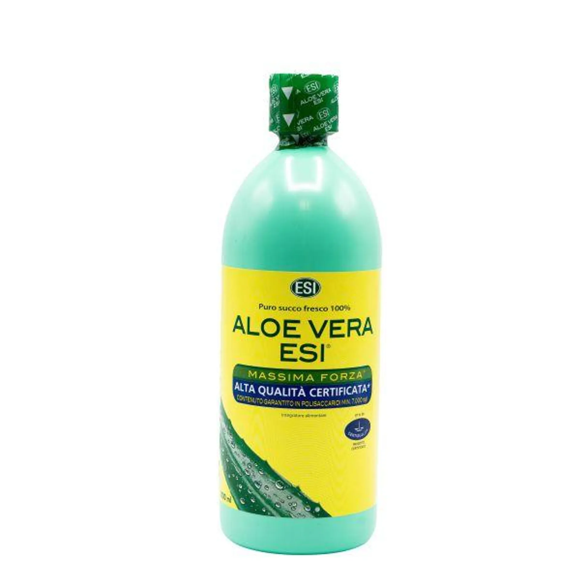 Aloe Vera Succo Massima Forza ESI 1000 ML