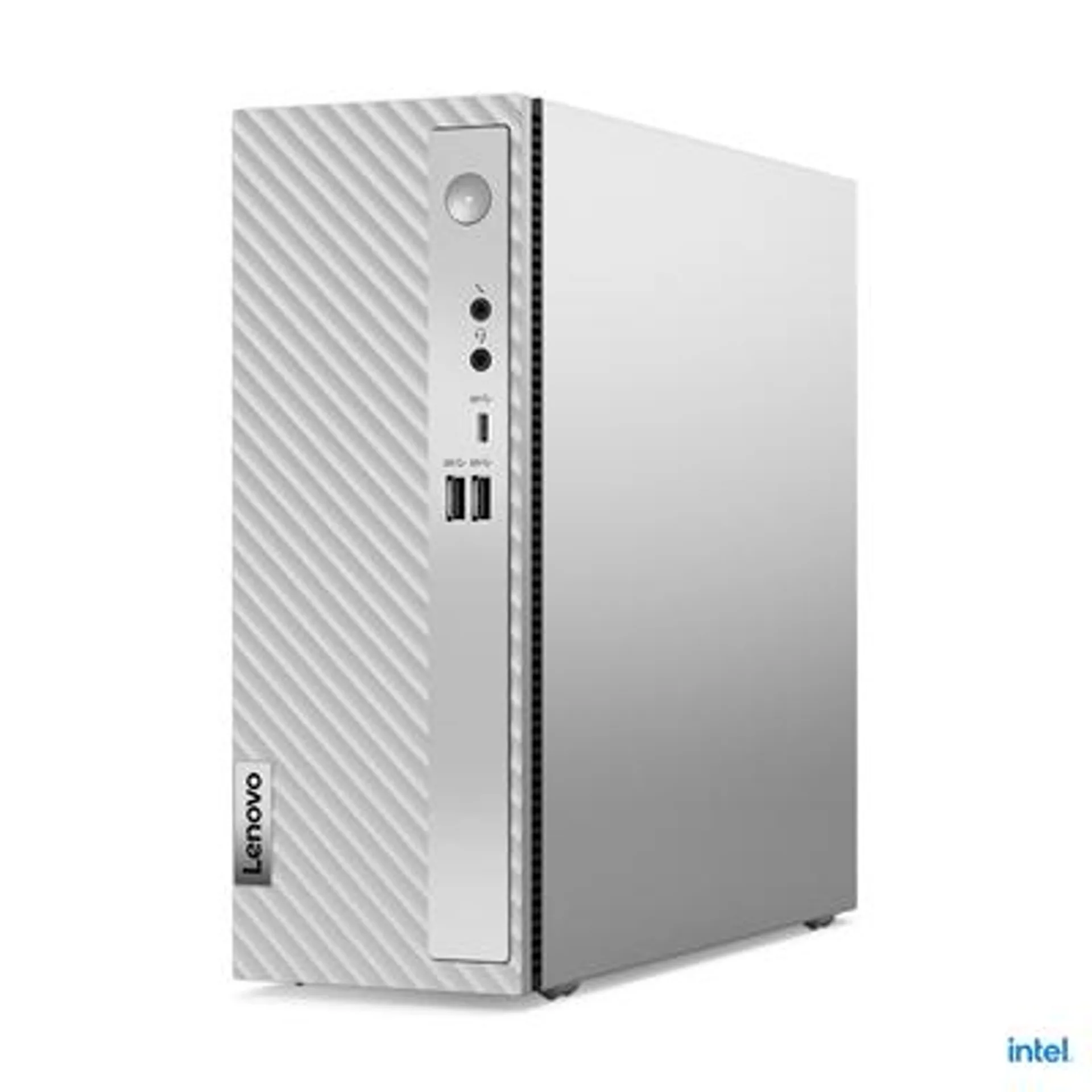 IdeaCentre 3 07IAB7 SFF Intel® Core? i5 i5-12400 8 GB DDR4-SDRAM 512 GB SSD Windows 11 Home PC Grigio