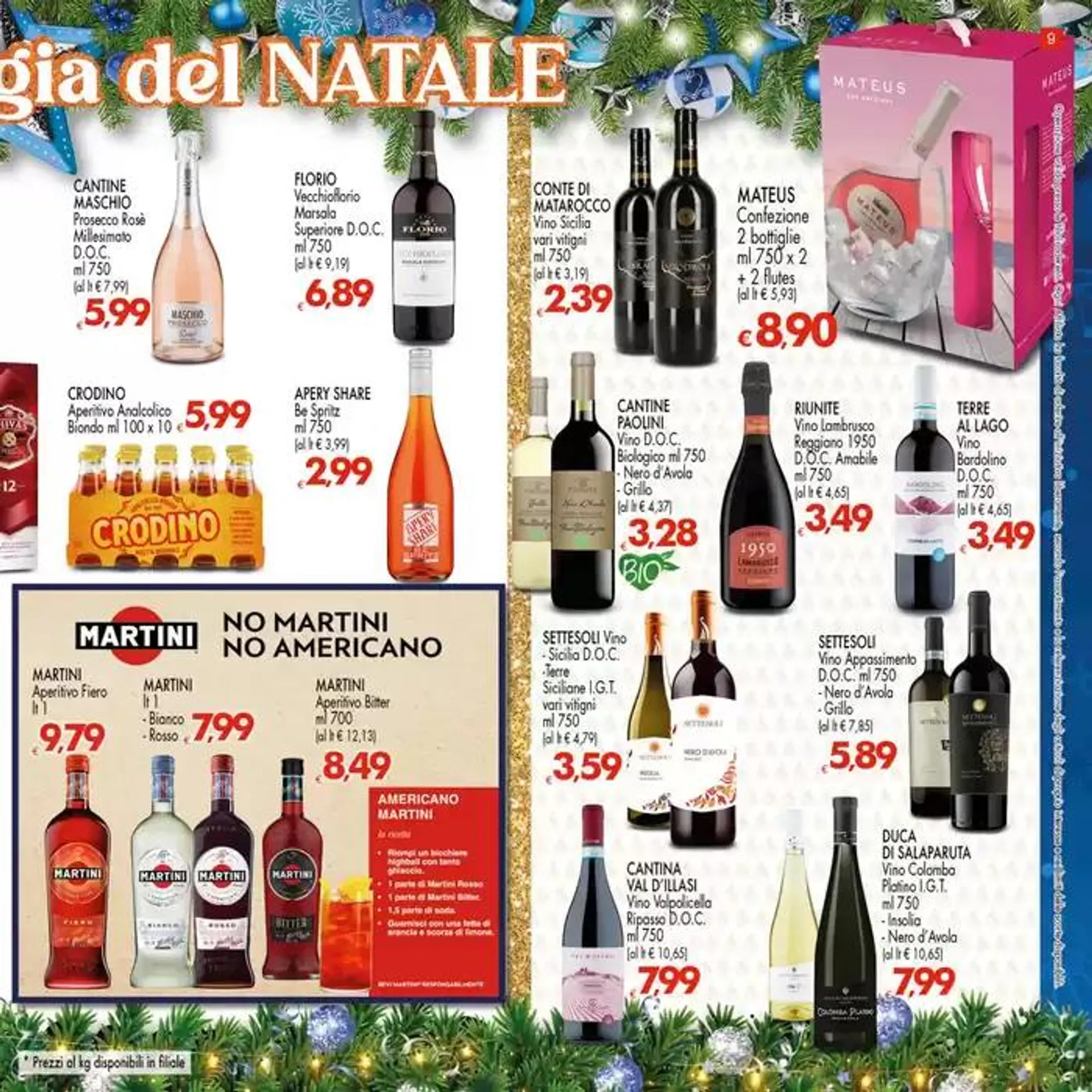 Accendi la Magia del Natale da 5 dicembre a 17 dicembre di 2024 - Pagina del volantino 31