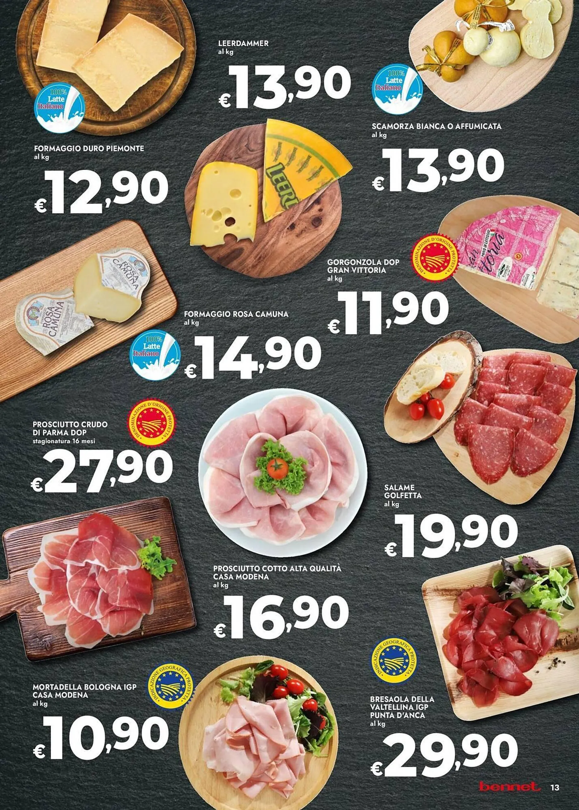 Volantino Bennet da 5 giugno a 18 giugno di 2025 - Pagina del volantino 13