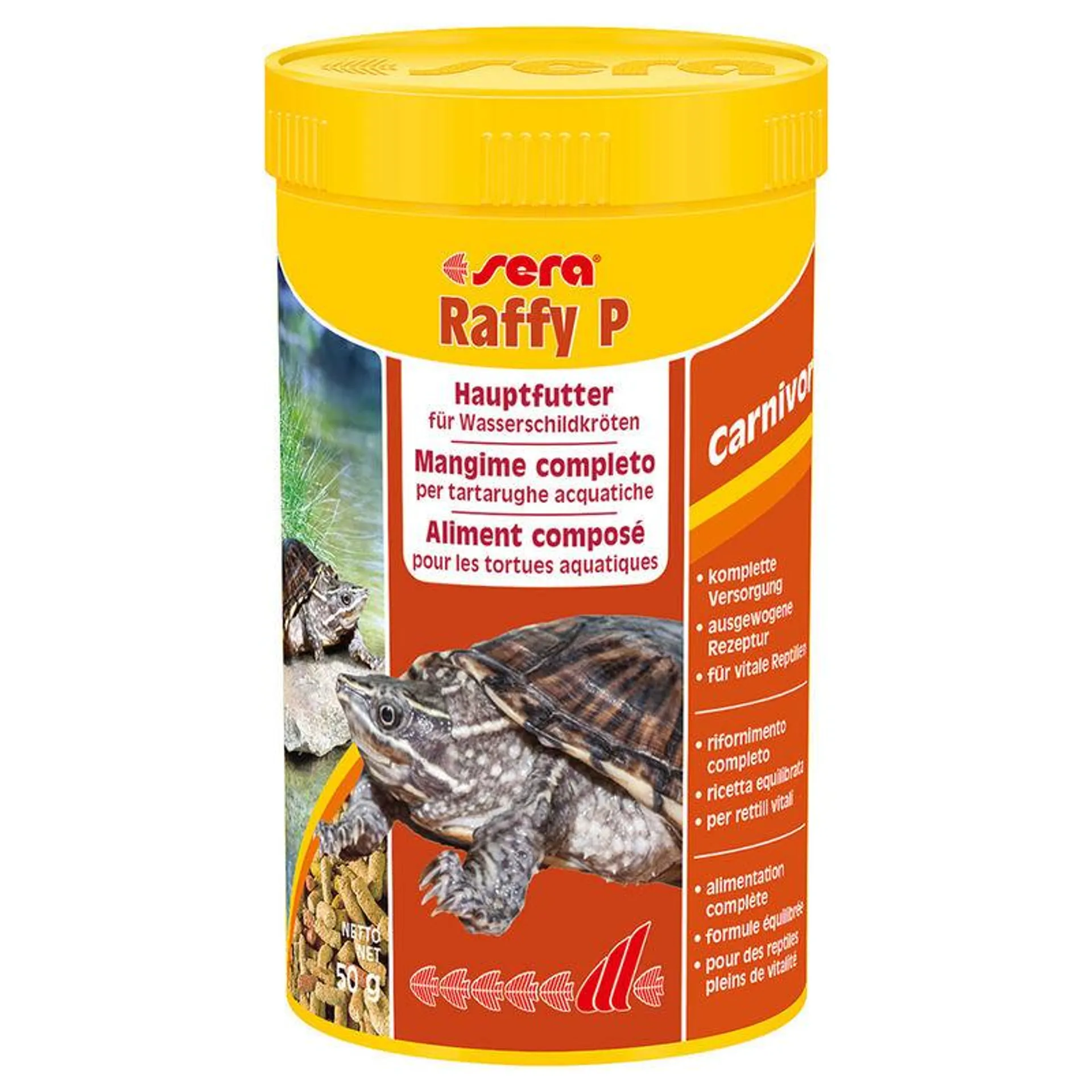 Sera Raffy P 250 ml