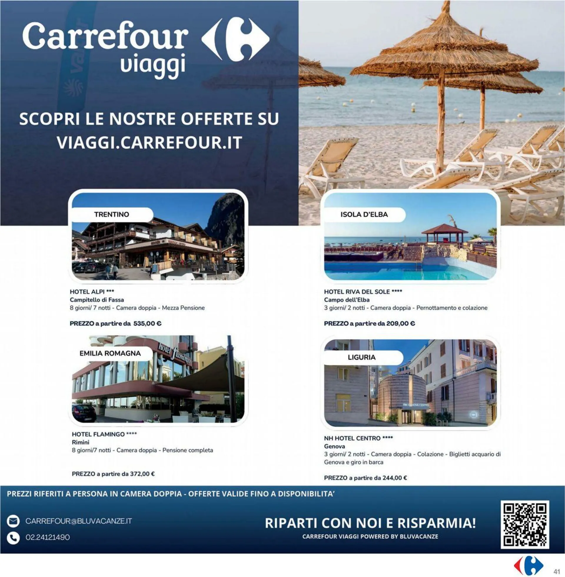 Carrefour Volantino attuale da 12 giugno a 25 giugno di 2025 - Pagina del volantino 41