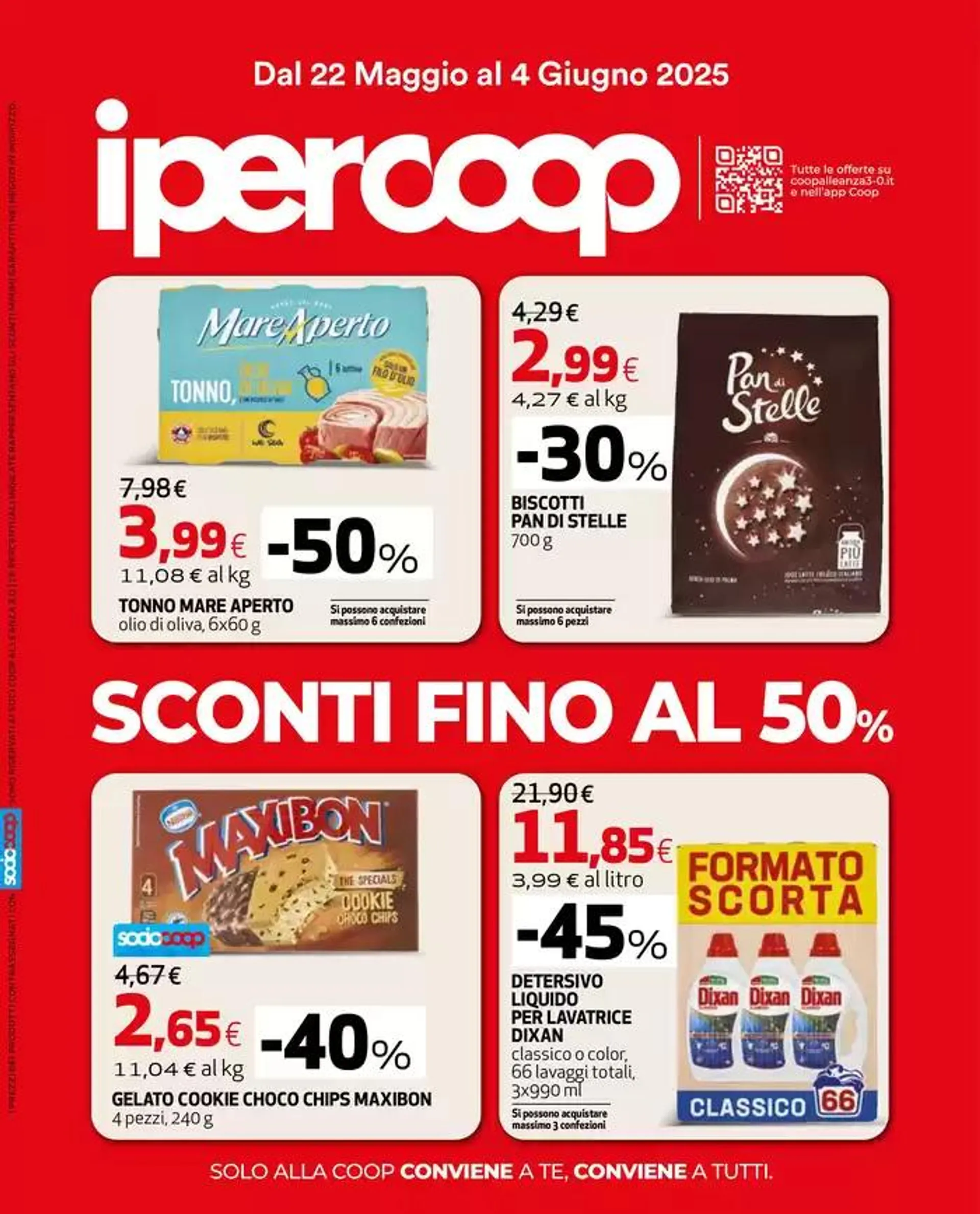 SCONTI FINO AL 50% - 1
