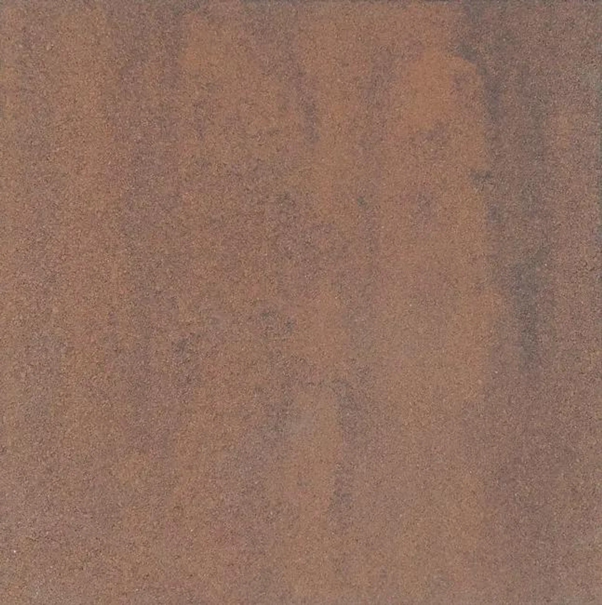 Lastra Mega Corten in cemento 50 x 50 cm, spessore 40 mm