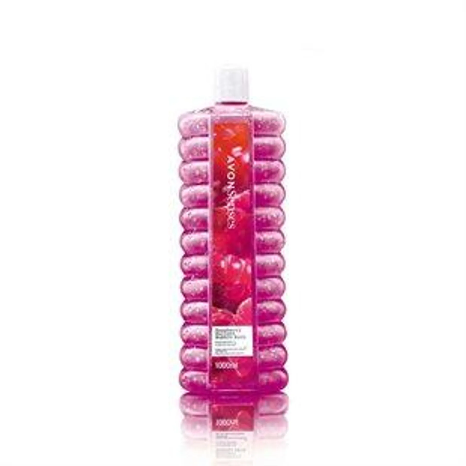 Bagnoschiuma Raspberry Delight Senses 1L