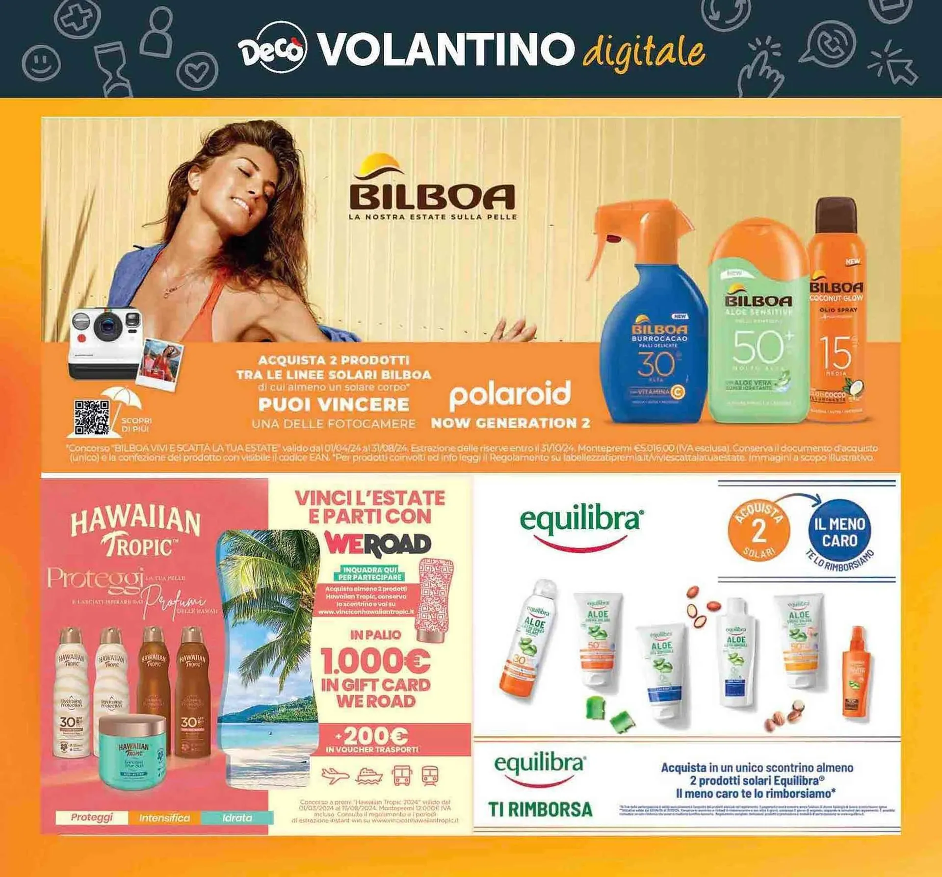 Volantino Deco Maxistore - 30