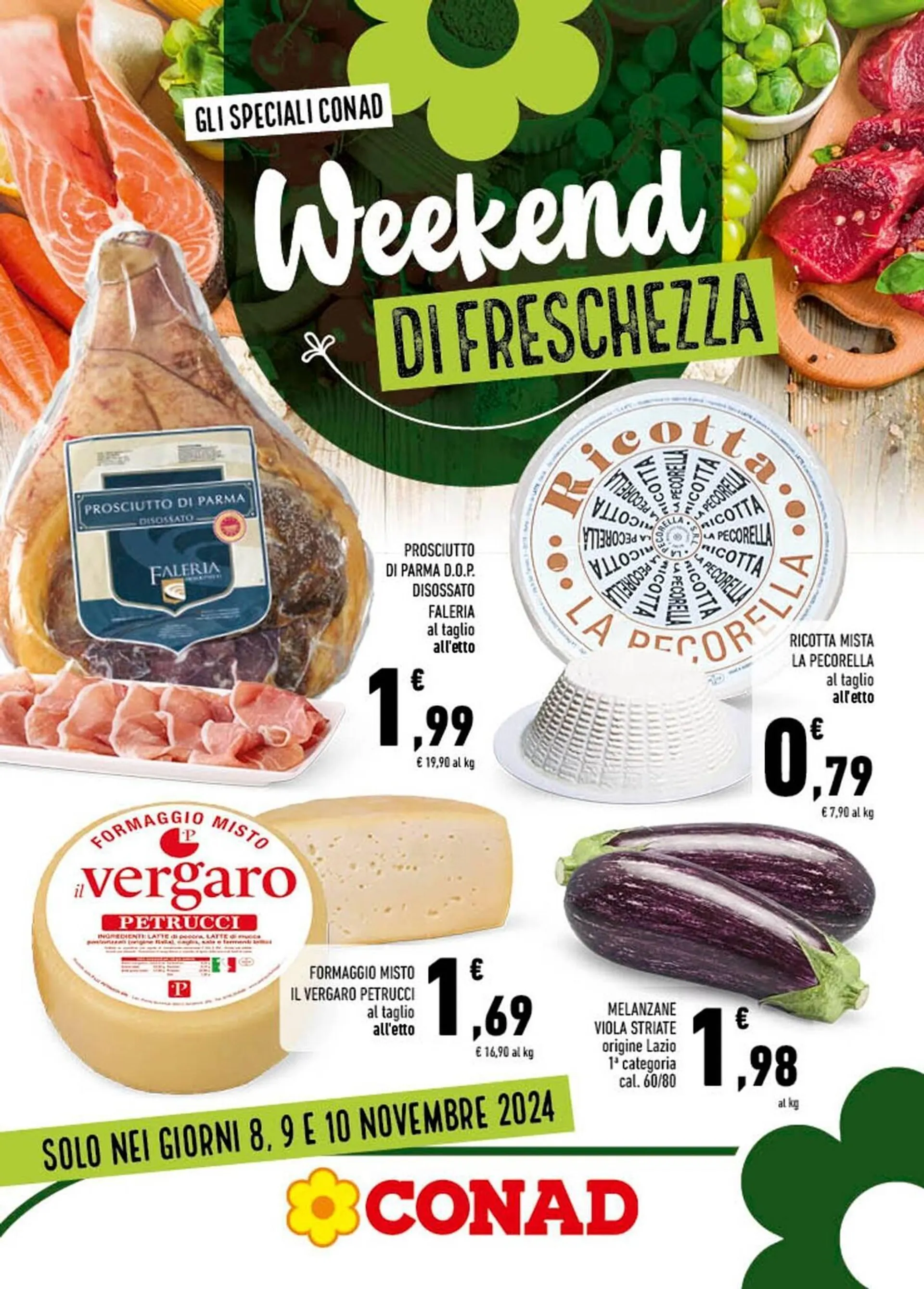 Volantino Conad - 1