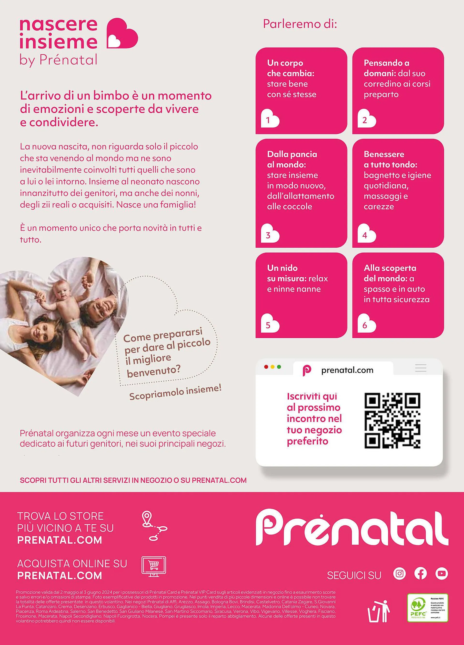 Volantino Prenatal da 2 maggio a 3 giugno di 2024 - Pagina del volantino 28