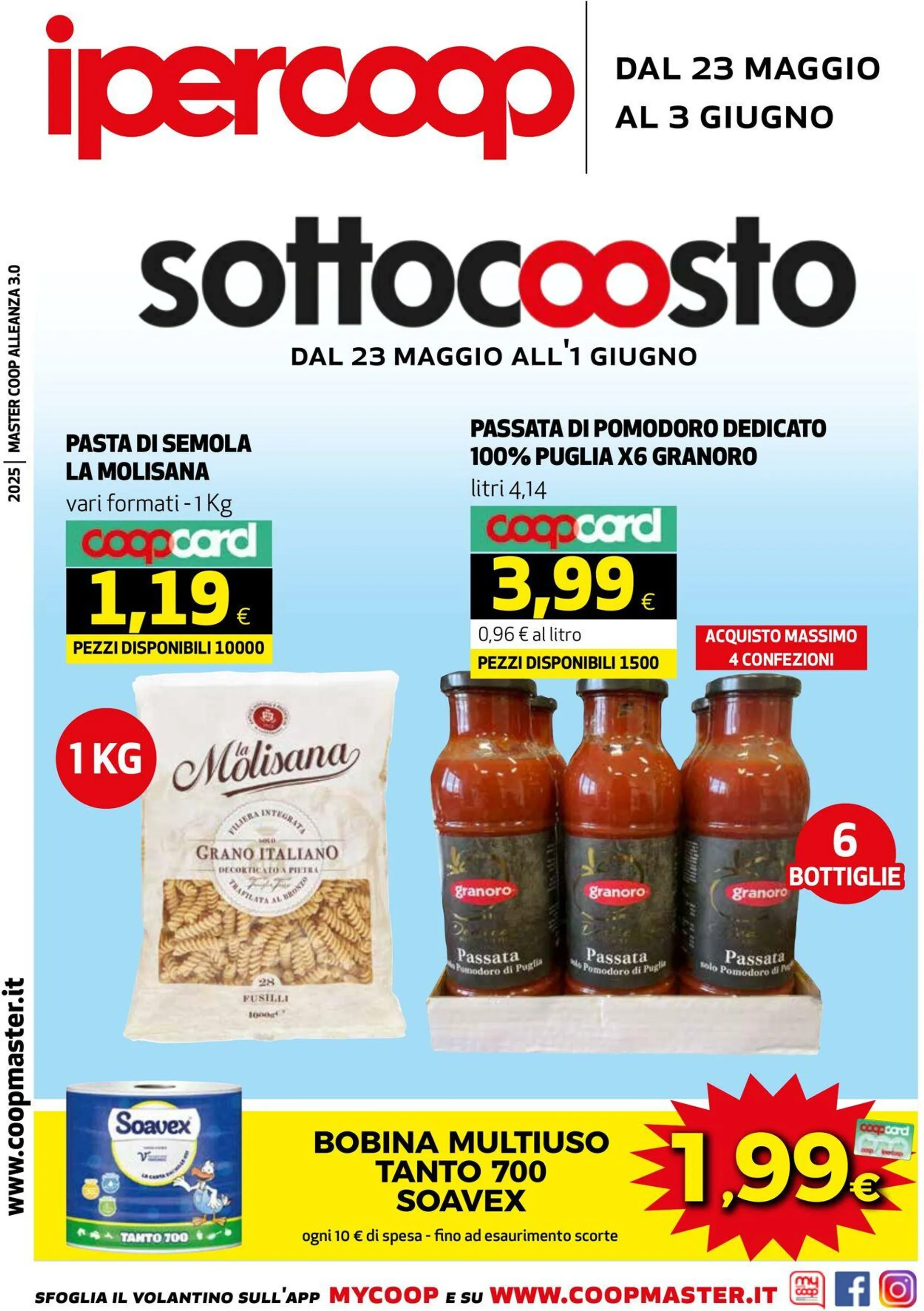 Coop Volantino attuale - 1