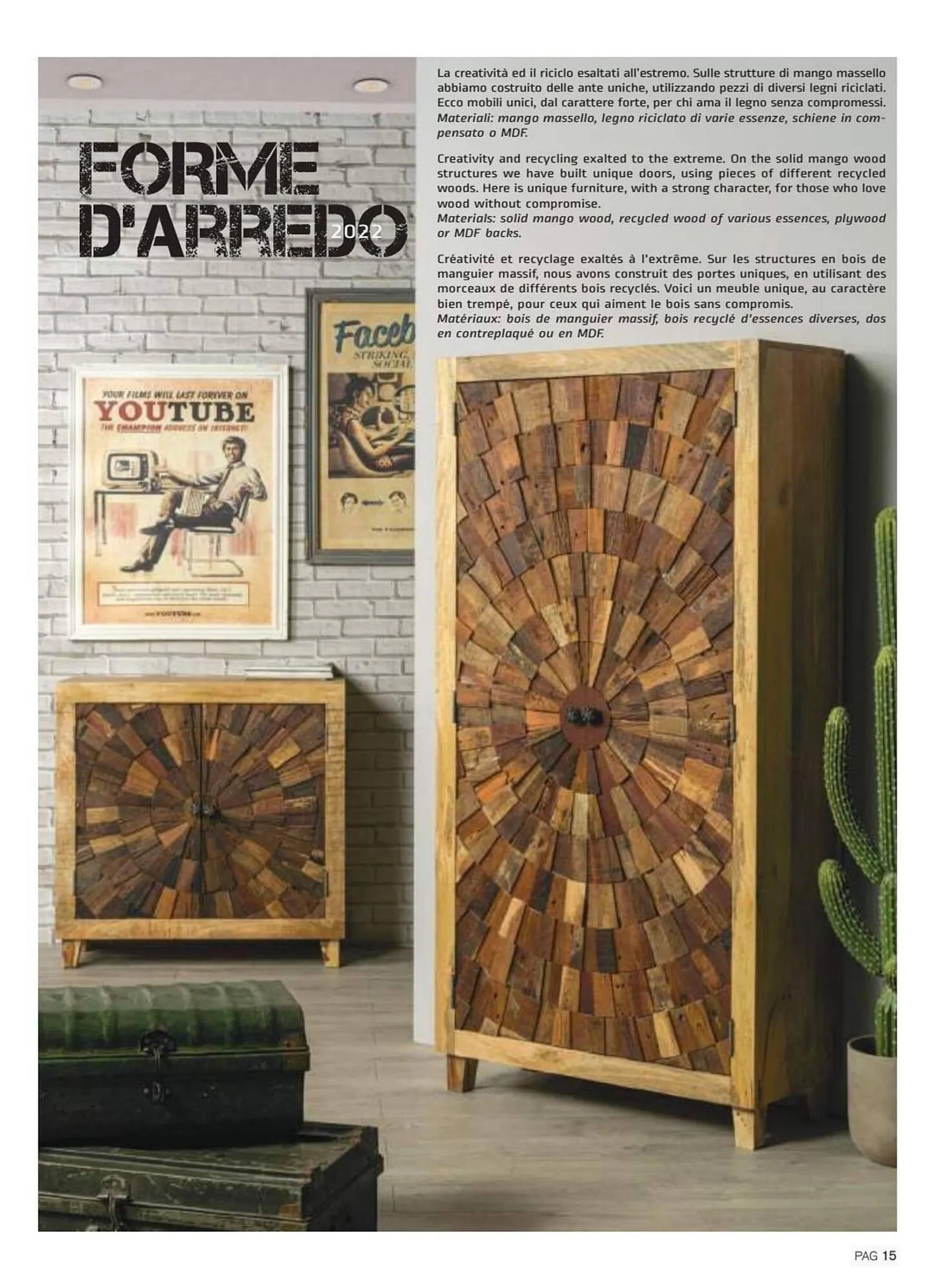 Volantino Hobby e Legno da 13 aprile a 31 maggio di 2025 - Pagina del volantino 15