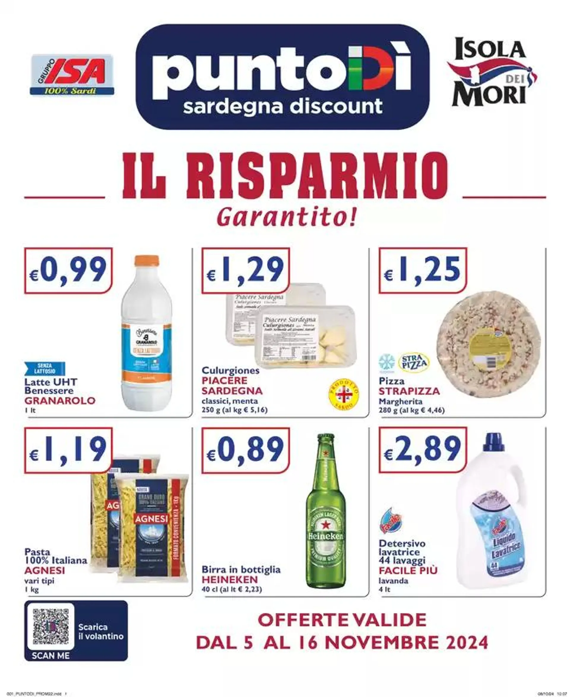 Il risparmio garantito! - 1