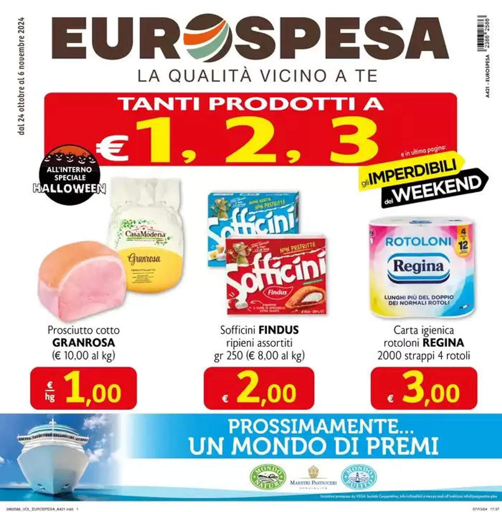 Tanti prodotti a 1,2,3 euro - 1