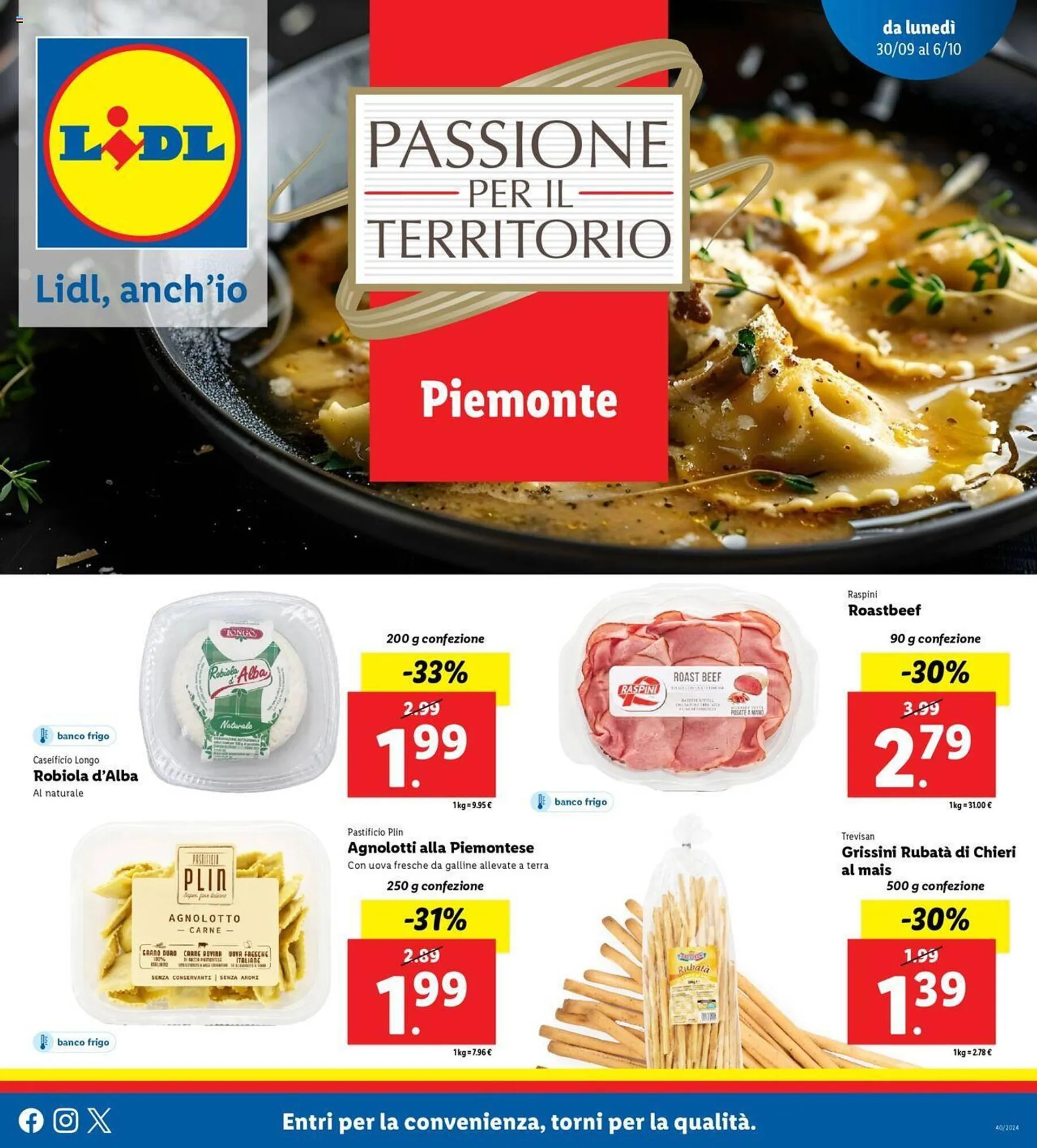 Volantino Lidl - 1