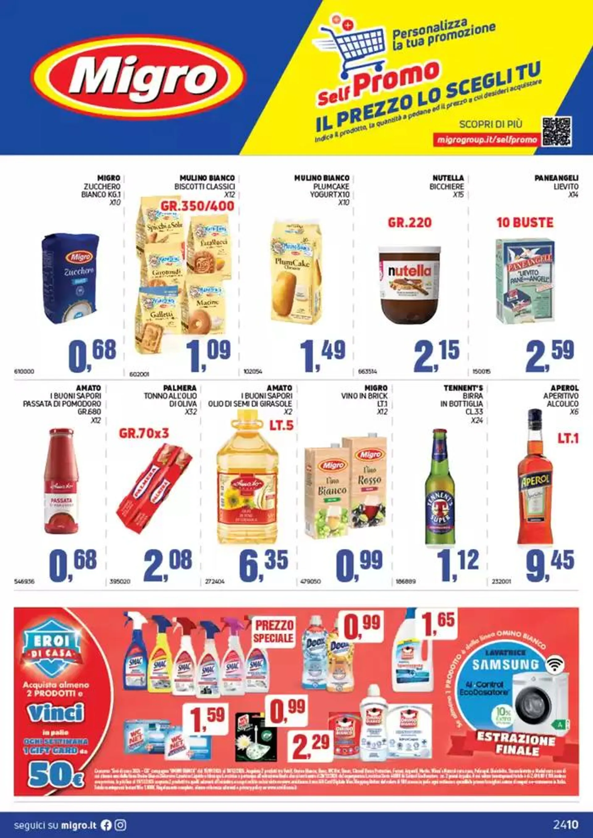 Offerte Migros - 1