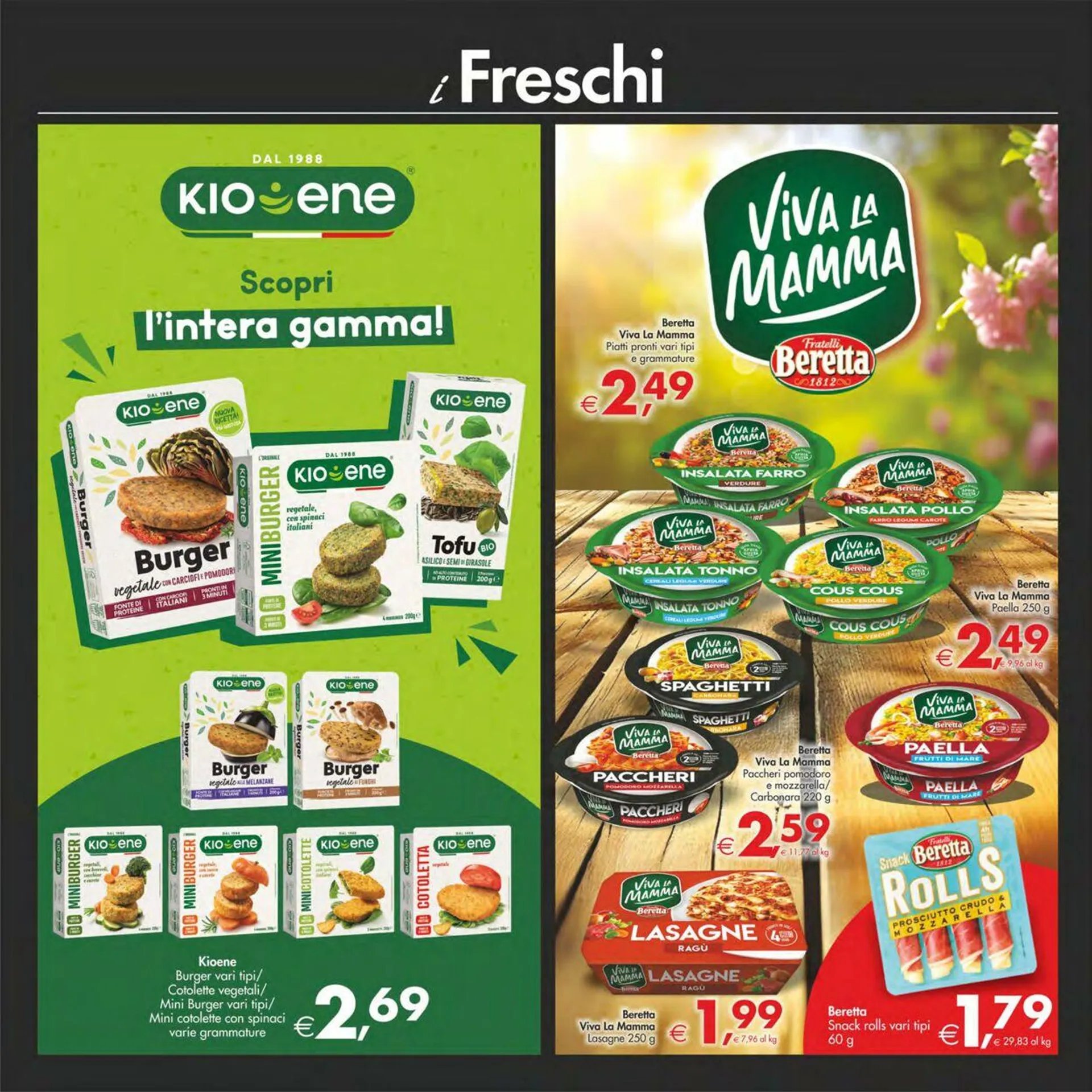 Deco Volantino attuale da 4 luglio a 13 luglio di 2025 - Pagina del volantino 4