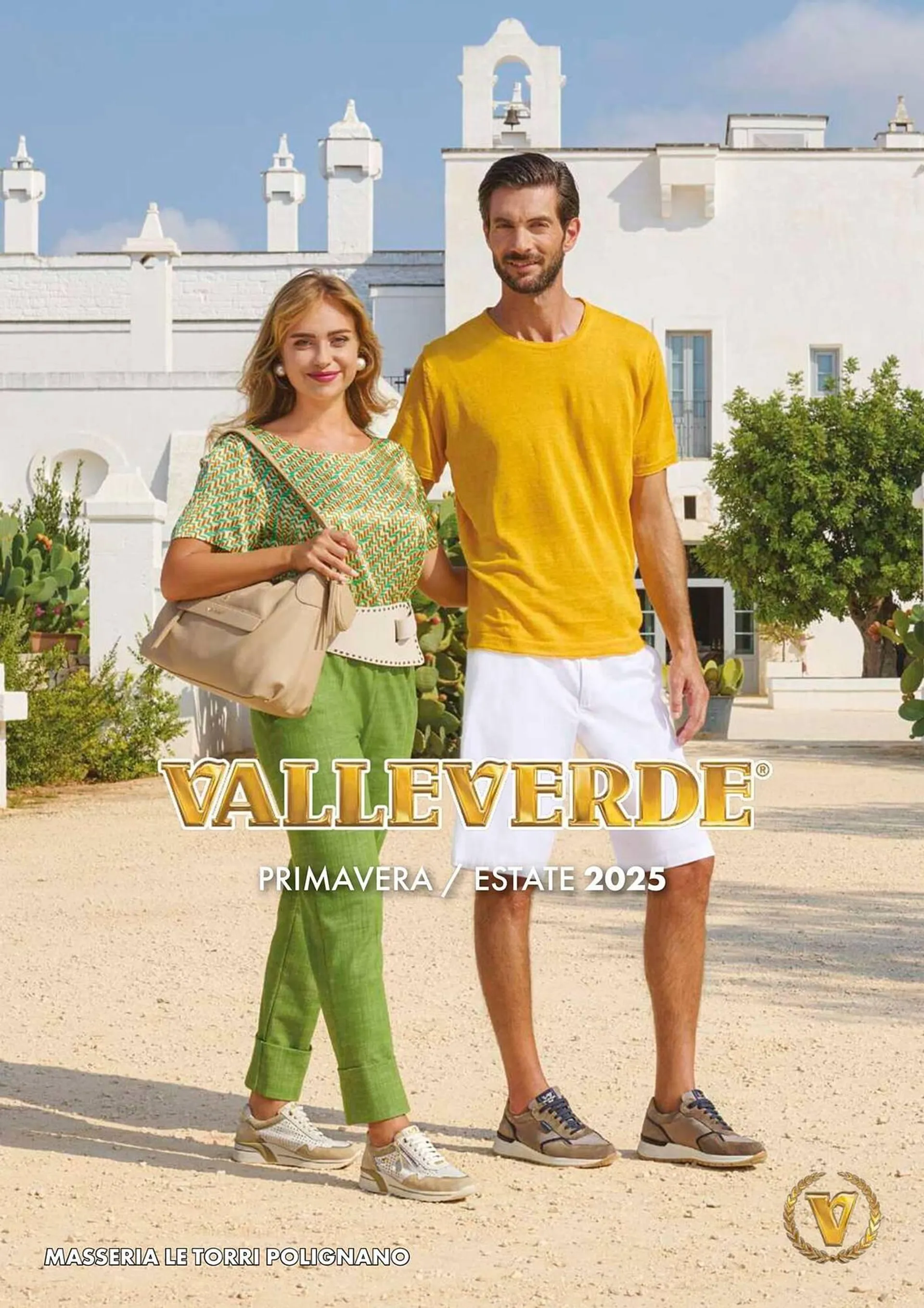 Volantino Valleverde da 21 marzo a 30 settembre di 2025 - Pagina del volantino 1