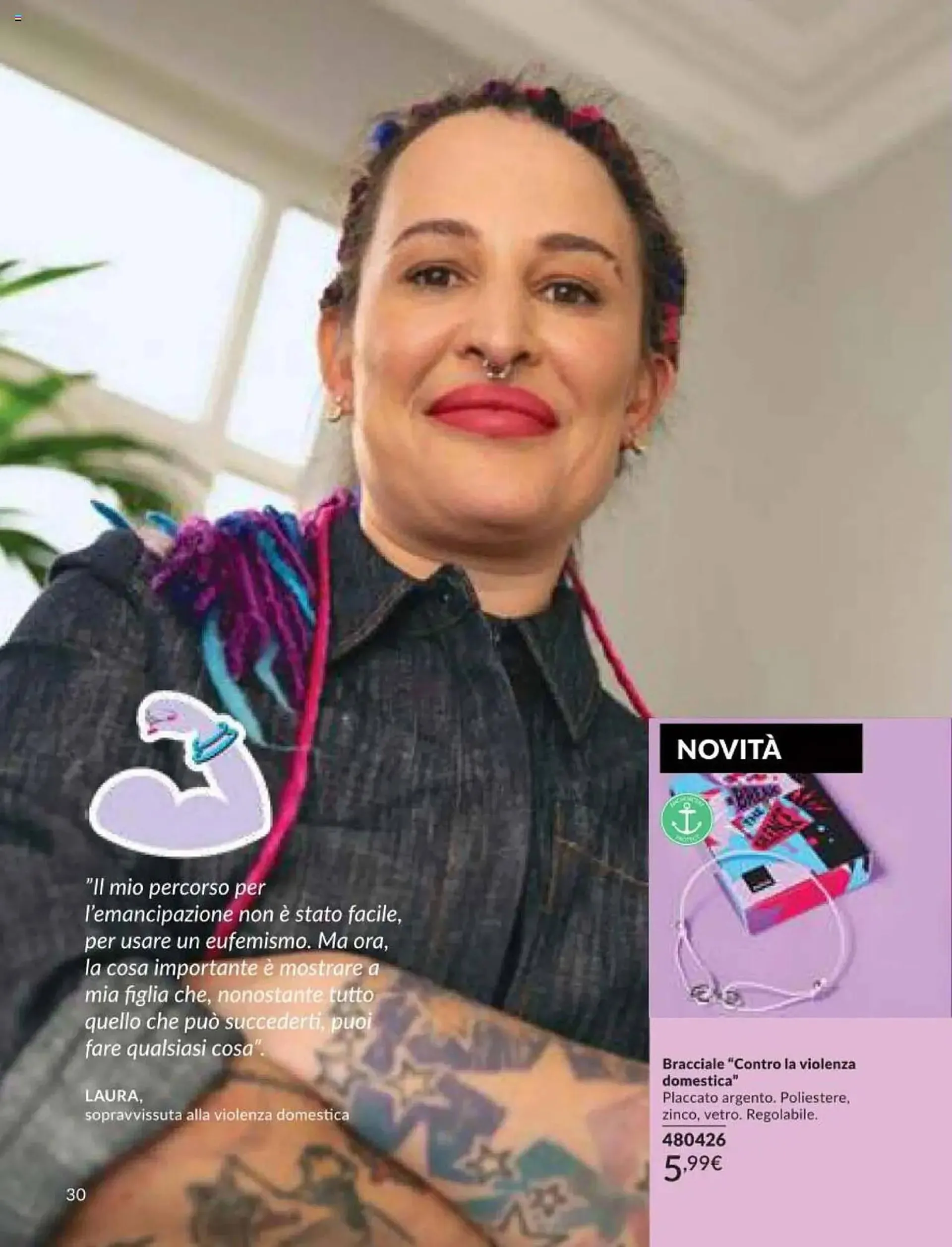 Volantino Avon da 1 giugno a 30 giugno di 2025 - Pagina del volantino 30