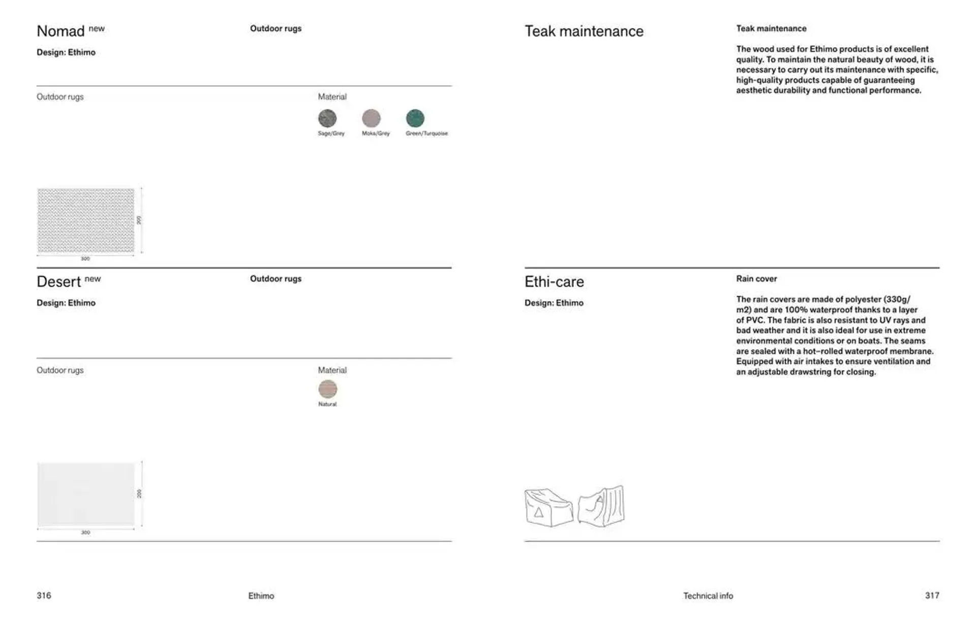Outdoor decor Collections 2025 da 18 novembre a 31 dicembre di 2025 - Pagina del volantino 160