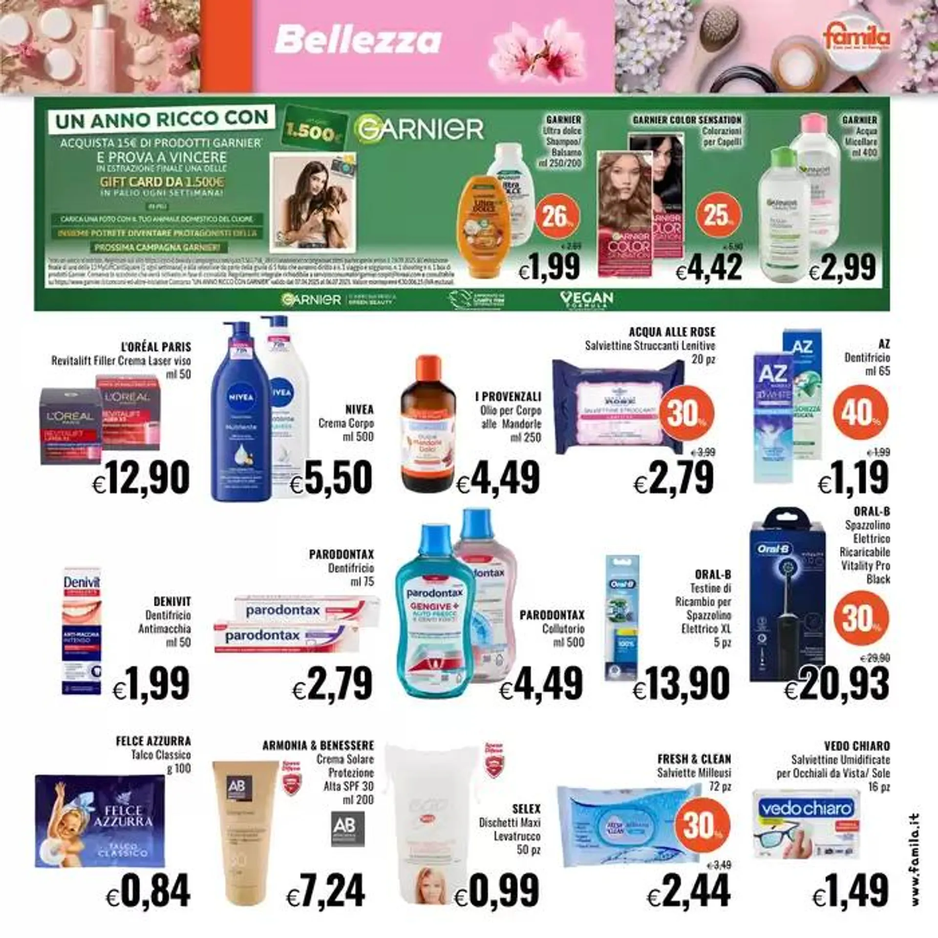 Risaprmio e qualita da 24 aprile a 7 maggio di 2025 - Pagina del volantino 19