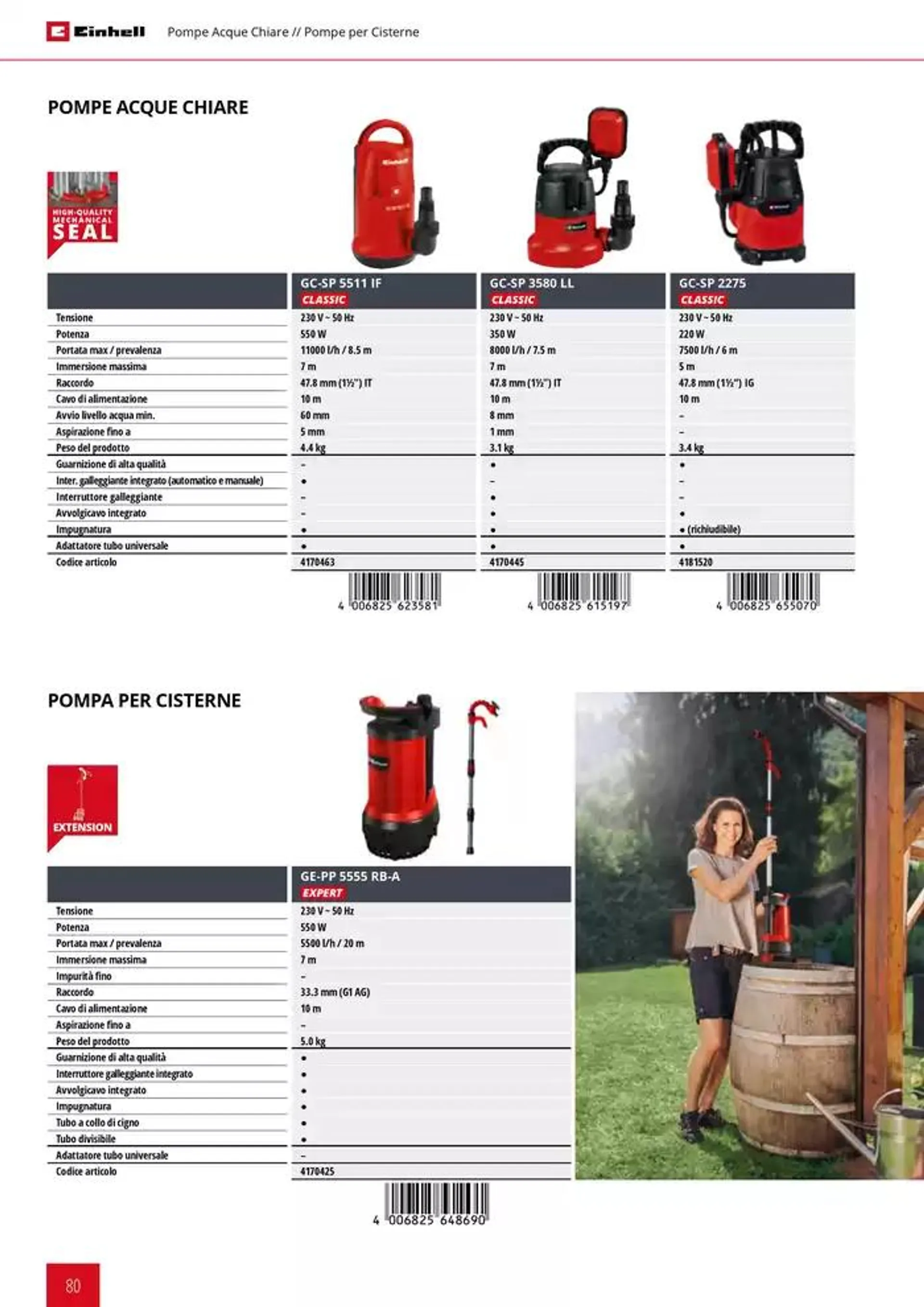 Giardinaggio 2025 da 11 febbraio a 31 dicembre di 2025 - Pagina del volantino 80