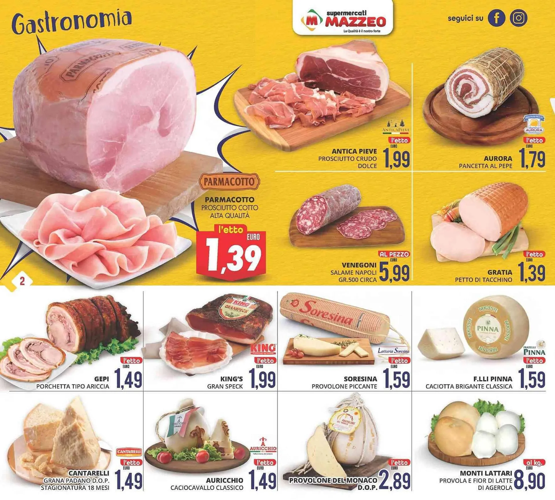 Volantino Mazzeo Giocattoli da 12 maggio a 25 maggio di 2025 - Pagina del volantino 5