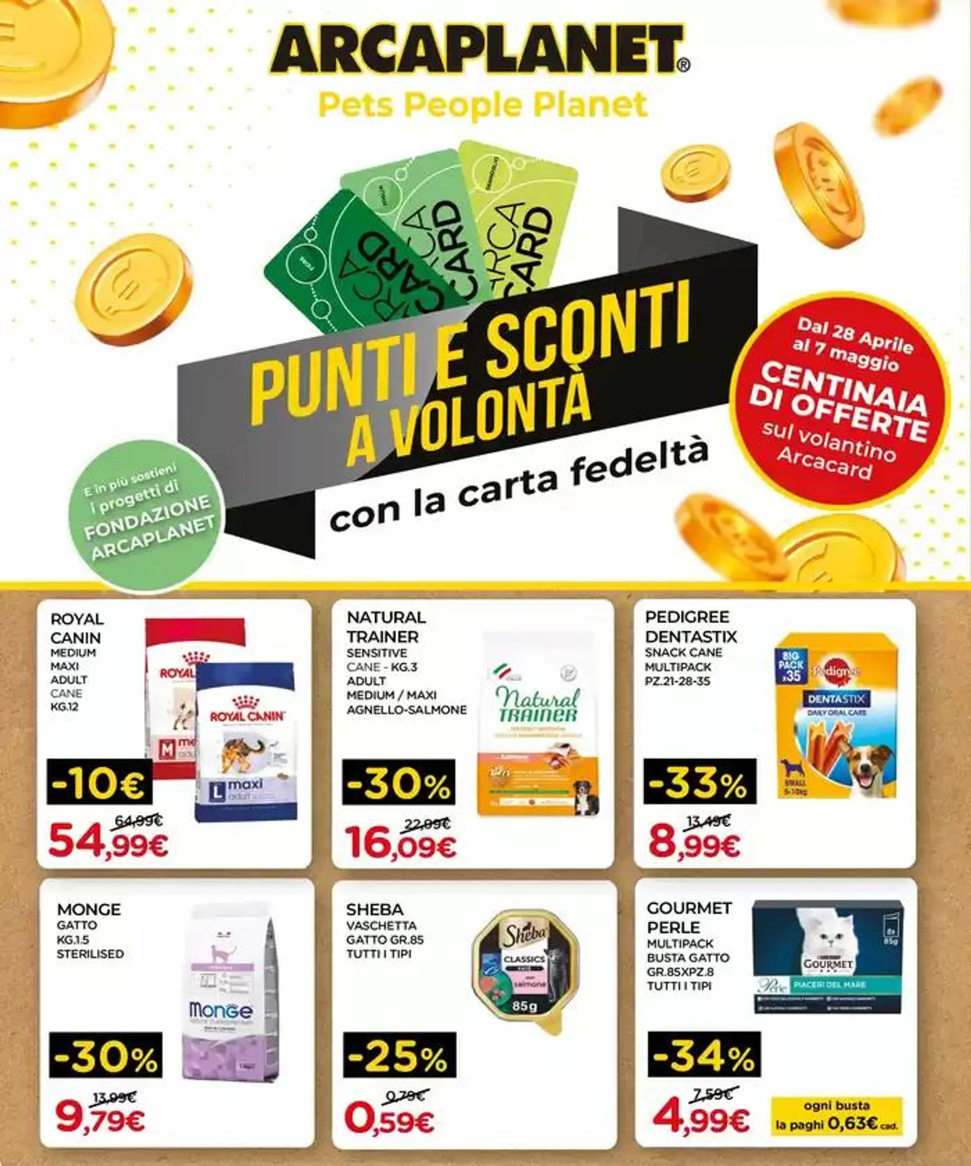 Punti e sconti a volonta - 1