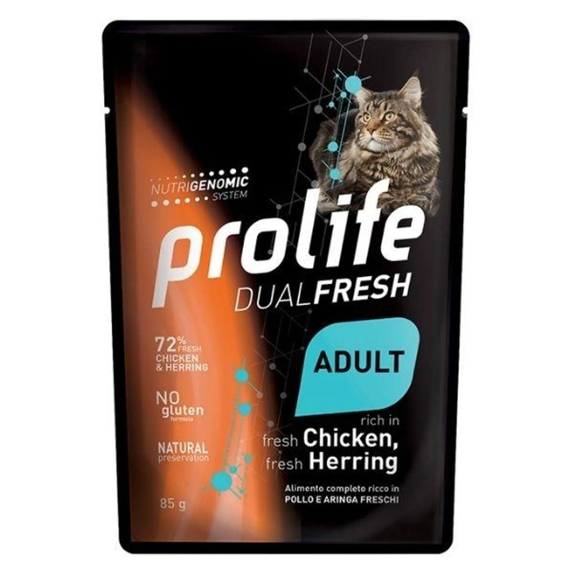 Prolife - Dual Fresh Adult Chicken & Herring